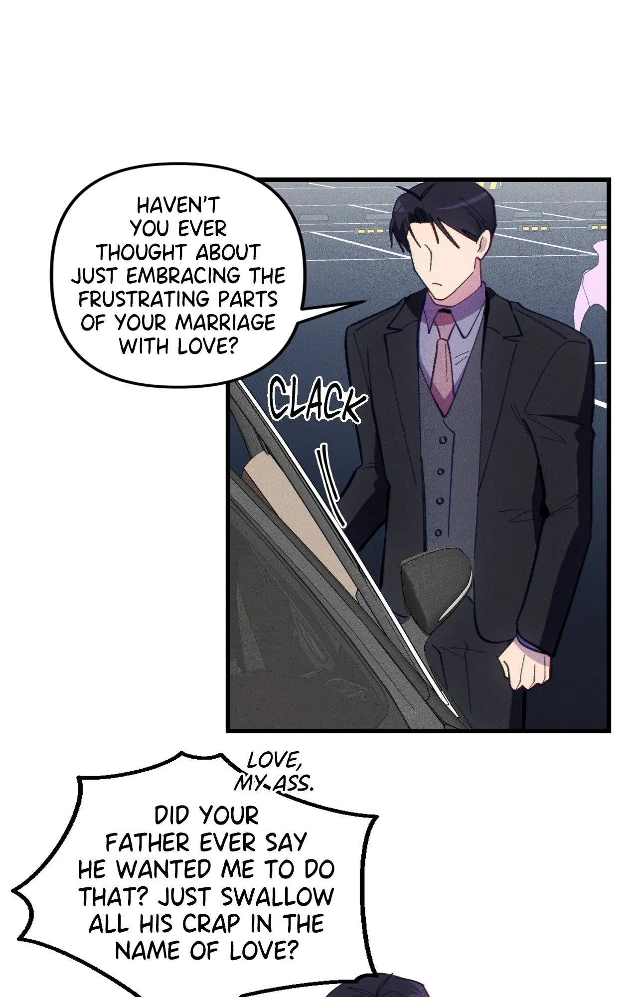 Be My Baby [Official] - Episode 50 manhwa