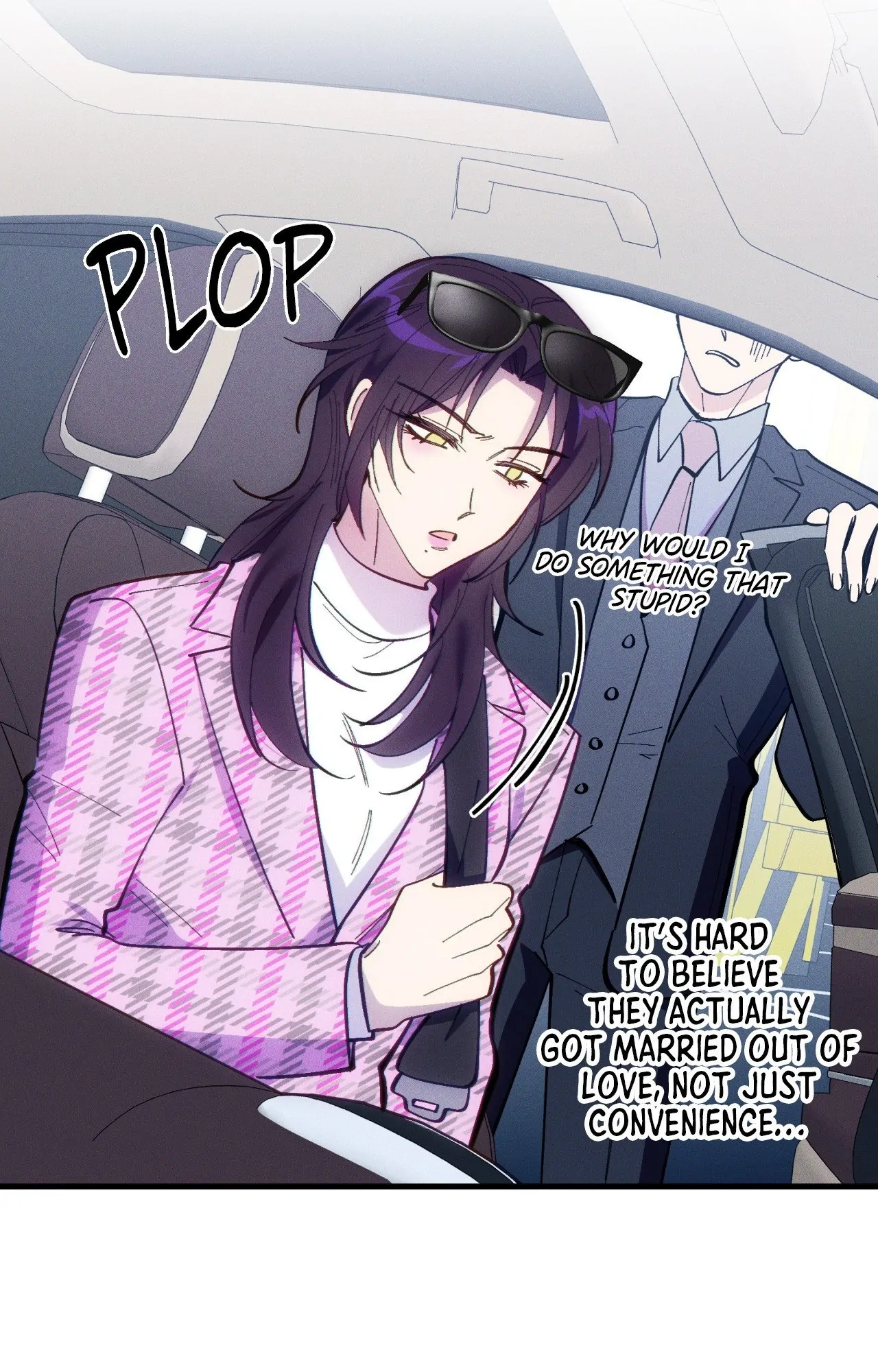 Be My Baby [Official] - Episode 50 manhwa