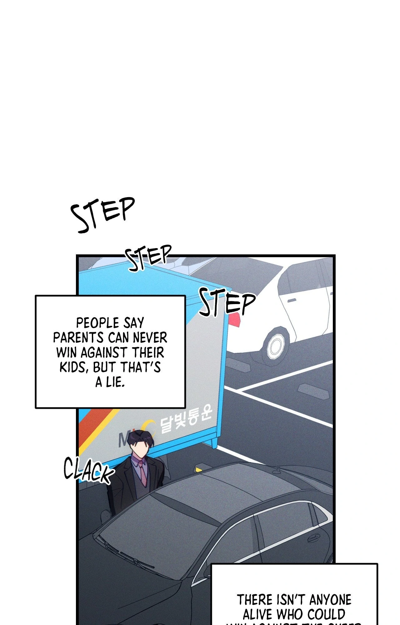 Be My Baby [Official] - Episode 50 manhwa