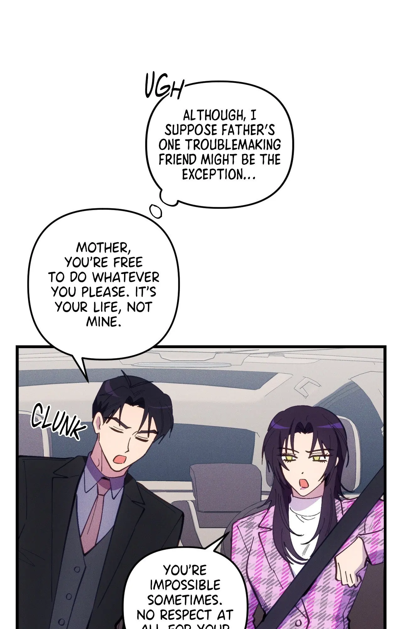 Be My Baby [Official] - Episode 50 manhwa