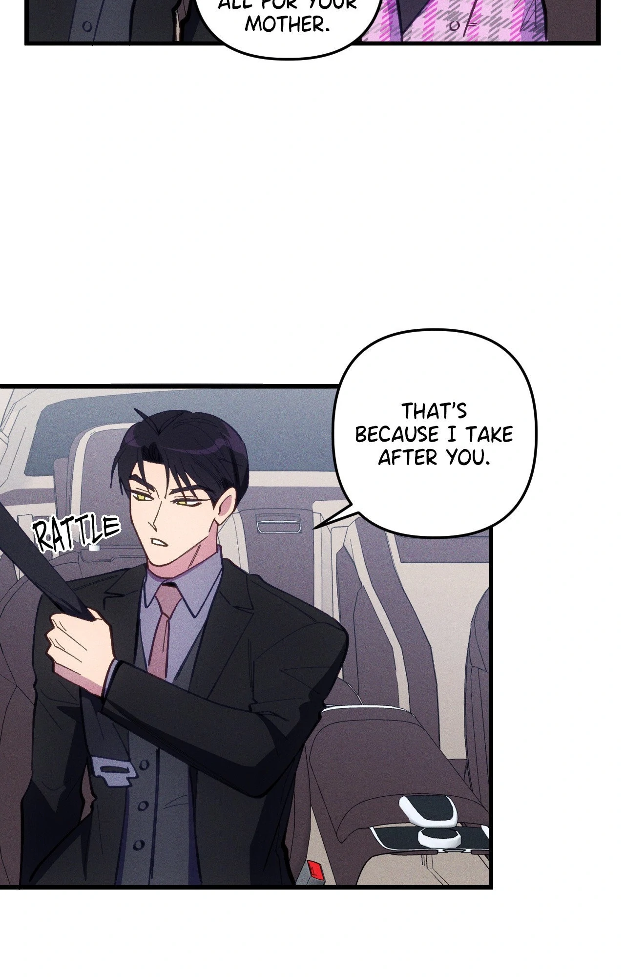 Be My Baby [Official] - Episode 50 manhwa