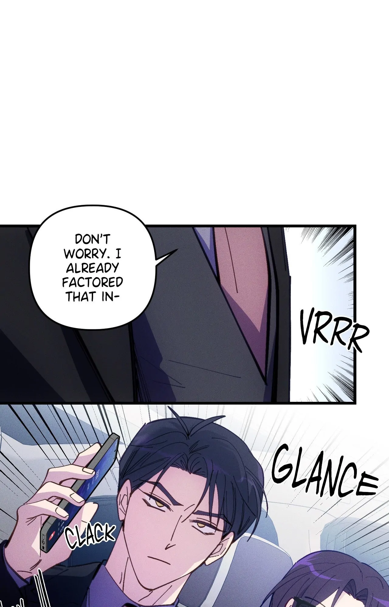 Be My Baby [Official] - Episode 50 manhwa