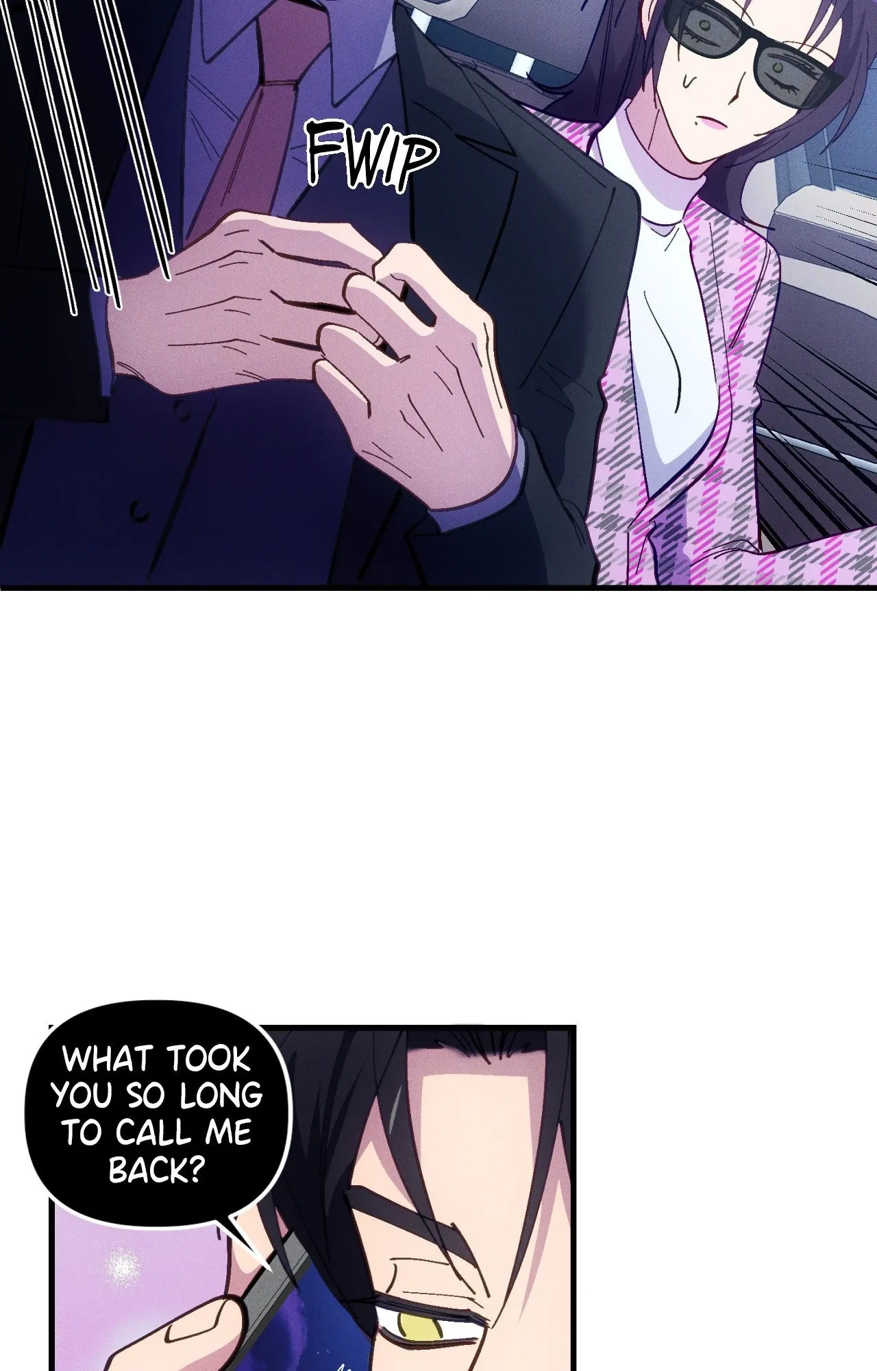 Be My Baby [Official] - Episode 50 manhwa