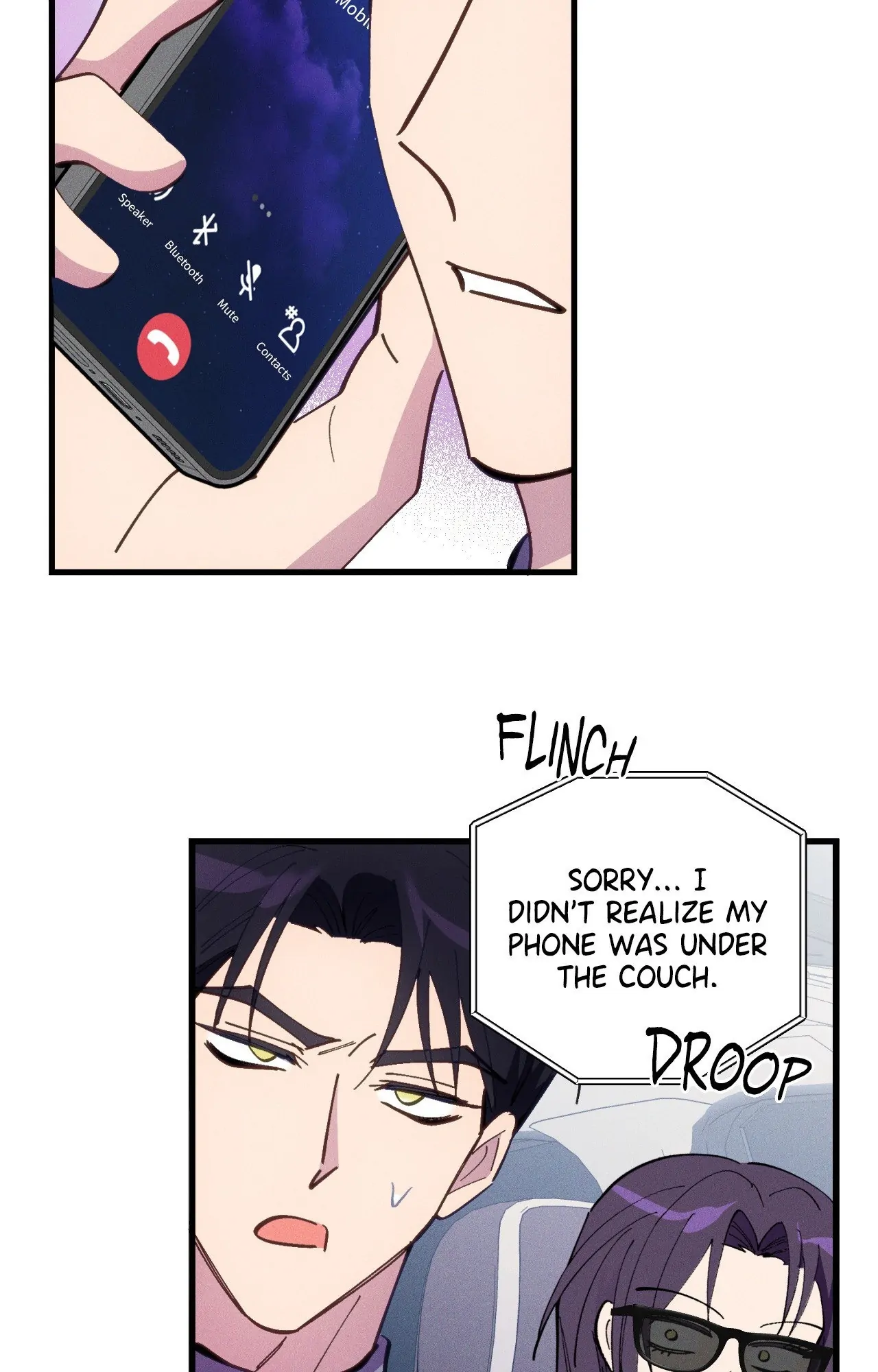 Be My Baby [Official] - Episode 50 manhwa