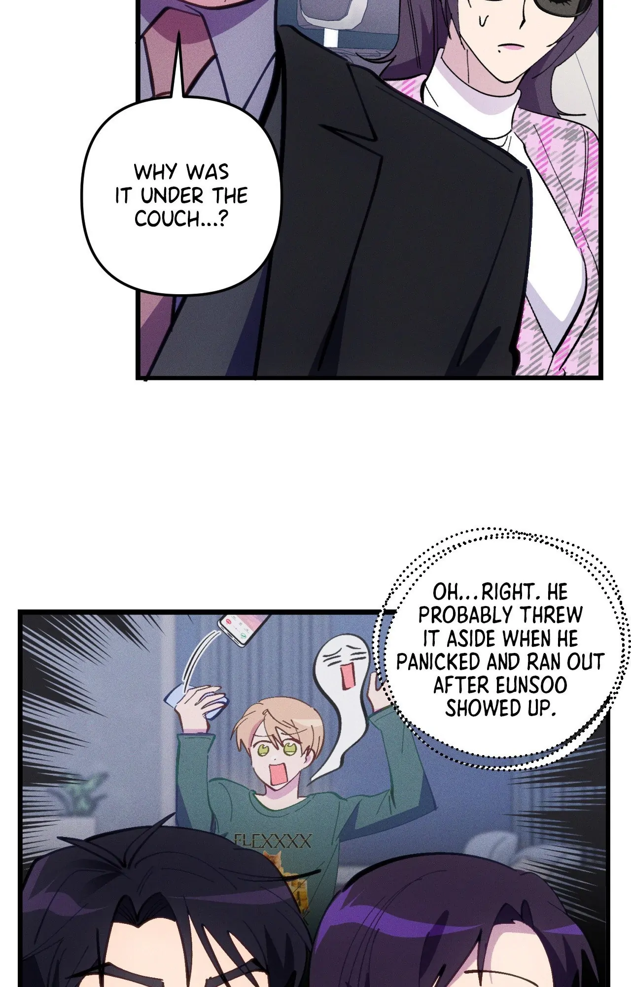 Be My Baby [Official] - Episode 50 manhwa