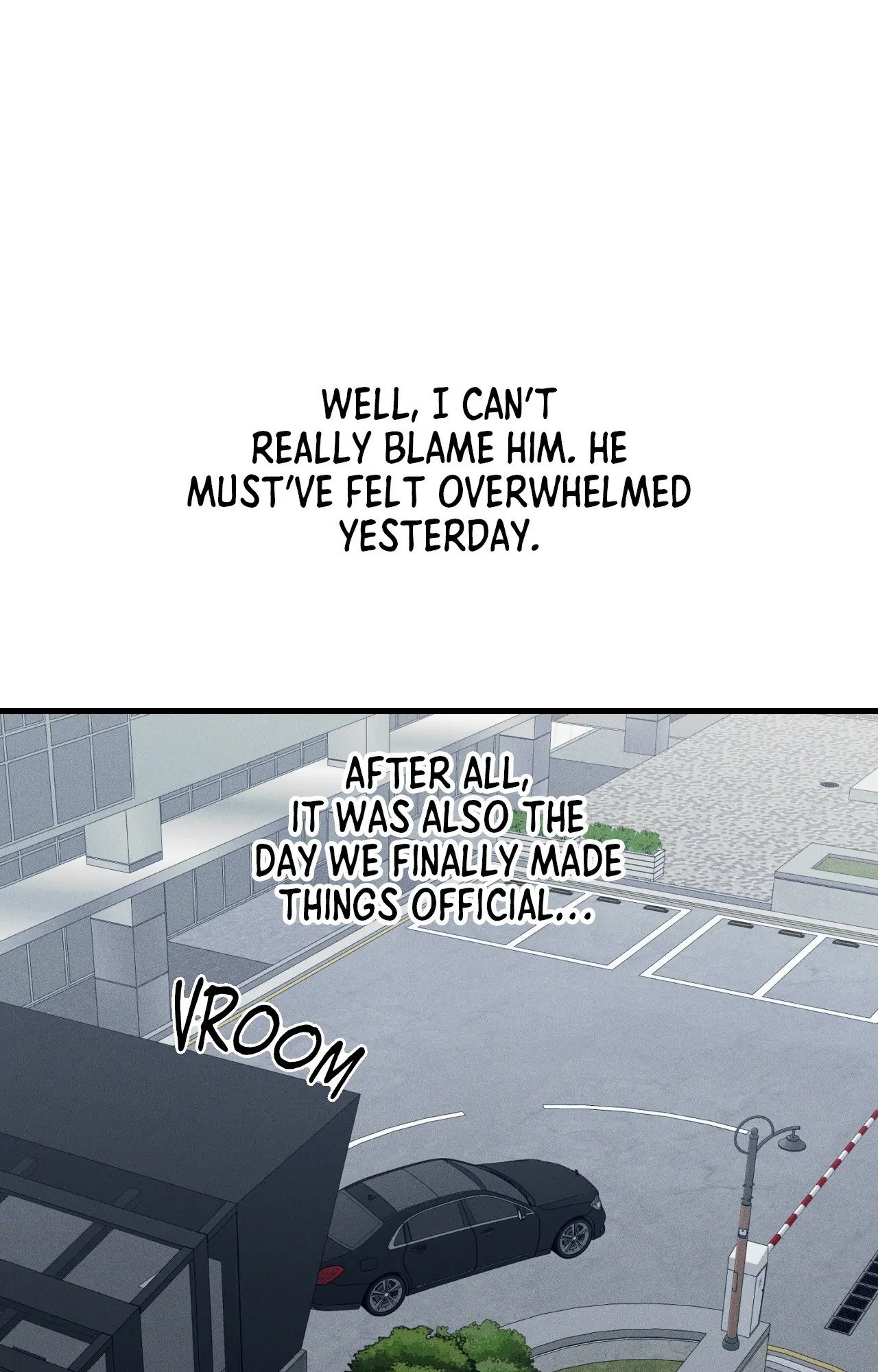 Be My Baby [Official] - Episode 50 manhwa