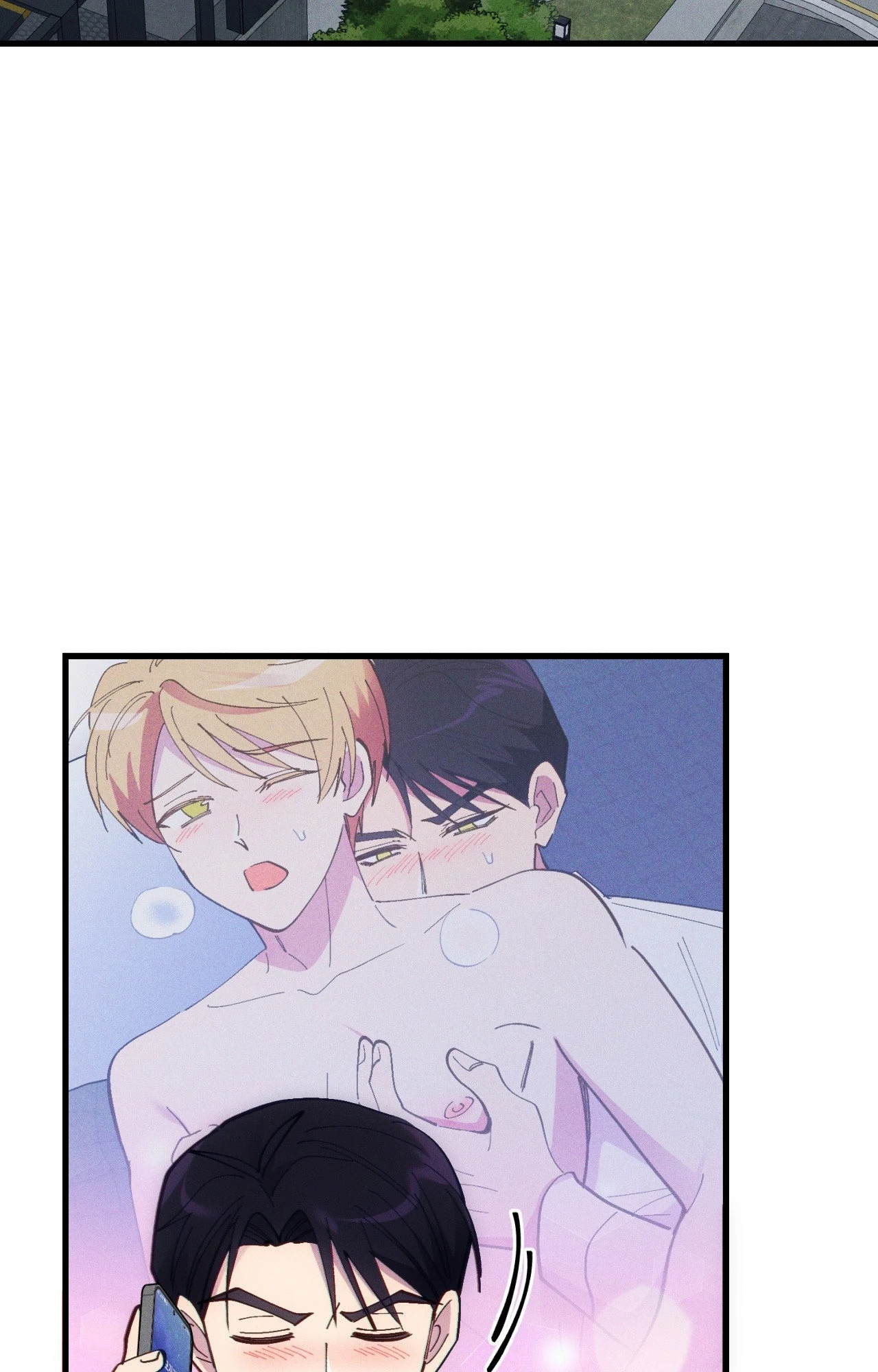 Be My Baby [Official] - Episode 50 manhwa