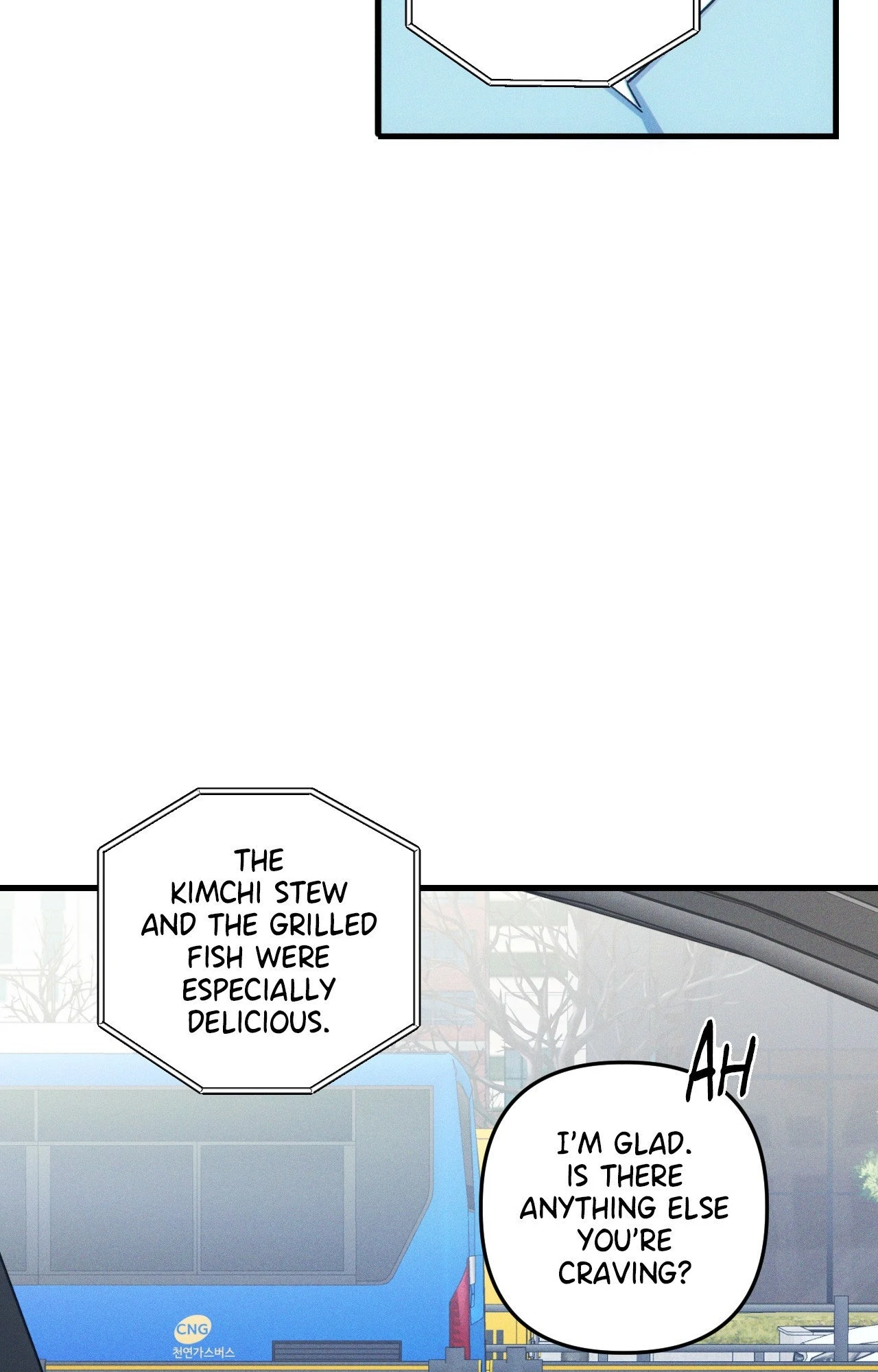 Be My Baby [Official] - Episode 50 manhwa