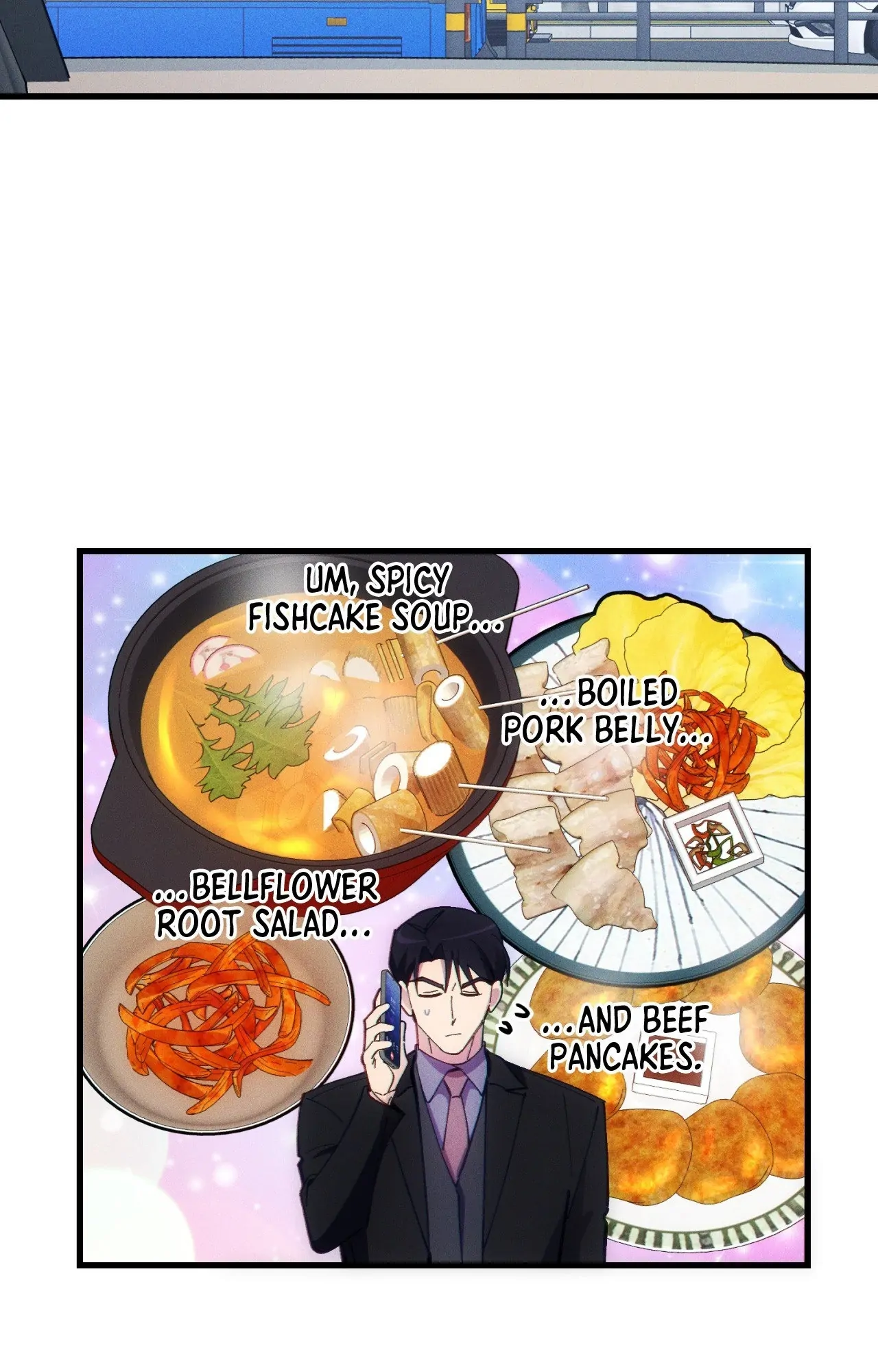 Be My Baby [Official] - Episode 50 manhwa