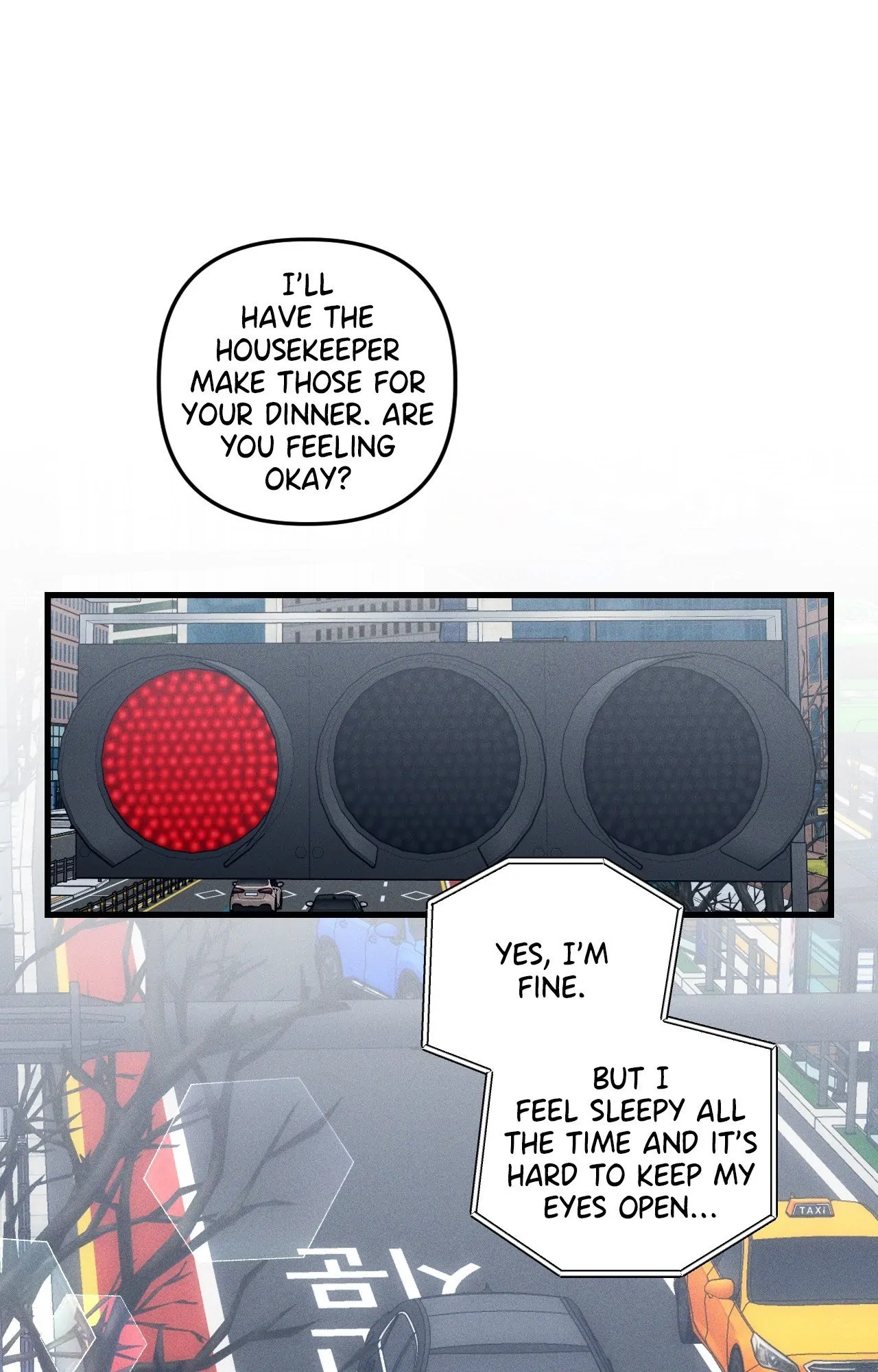 Be My Baby [Official] - Episode 50 manhwa