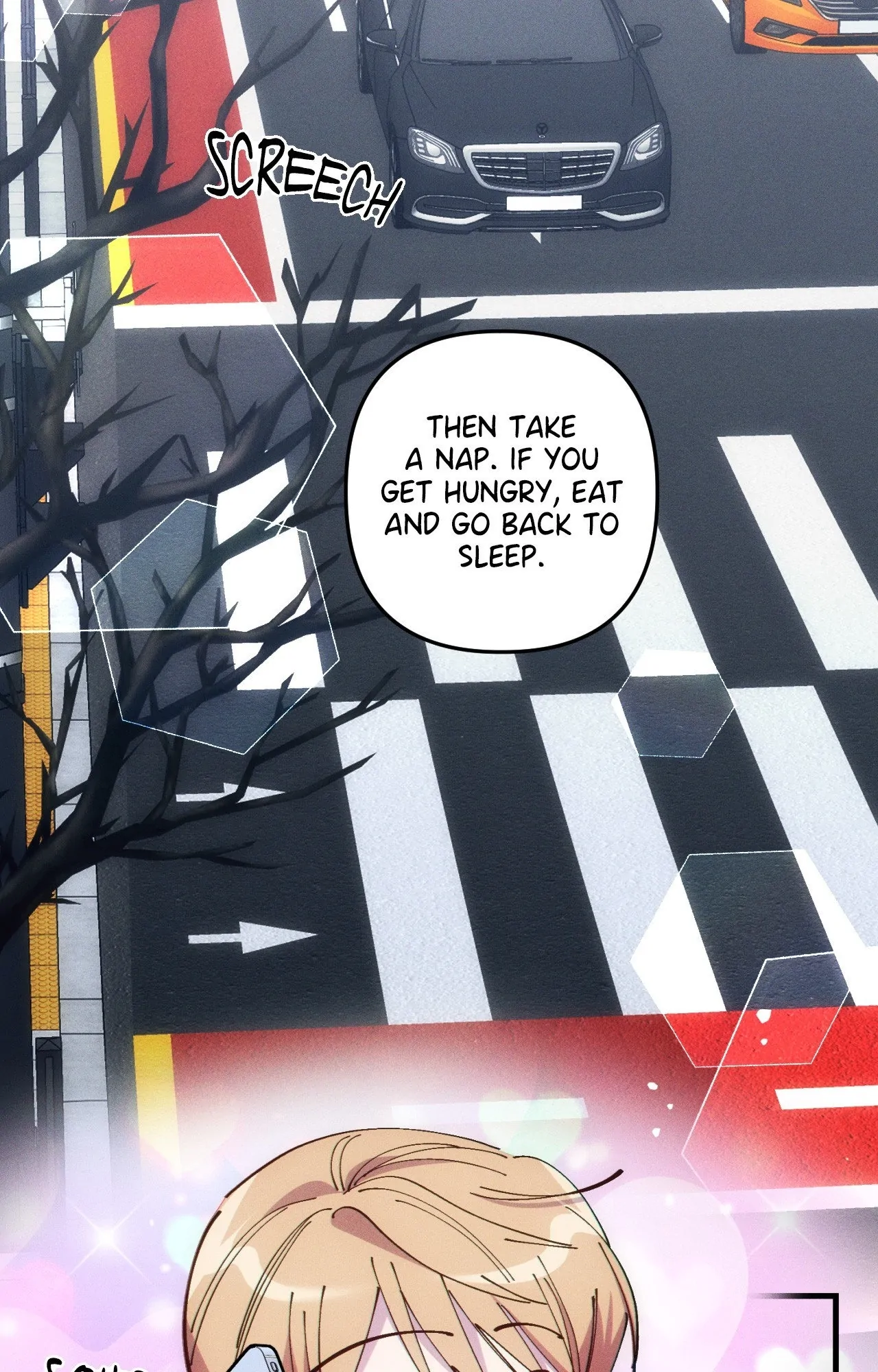 Be My Baby [Official] - Episode 50 manhwa