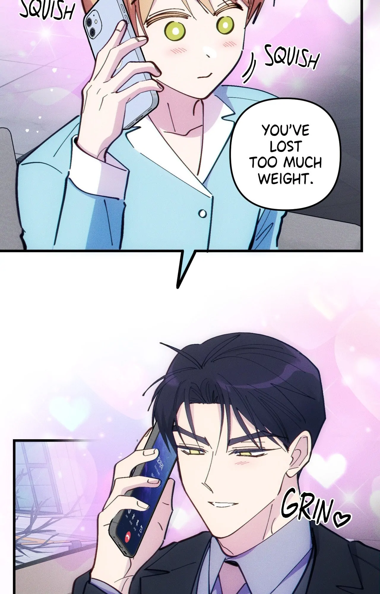 Be My Baby [Official] - Episode 50 manhwa