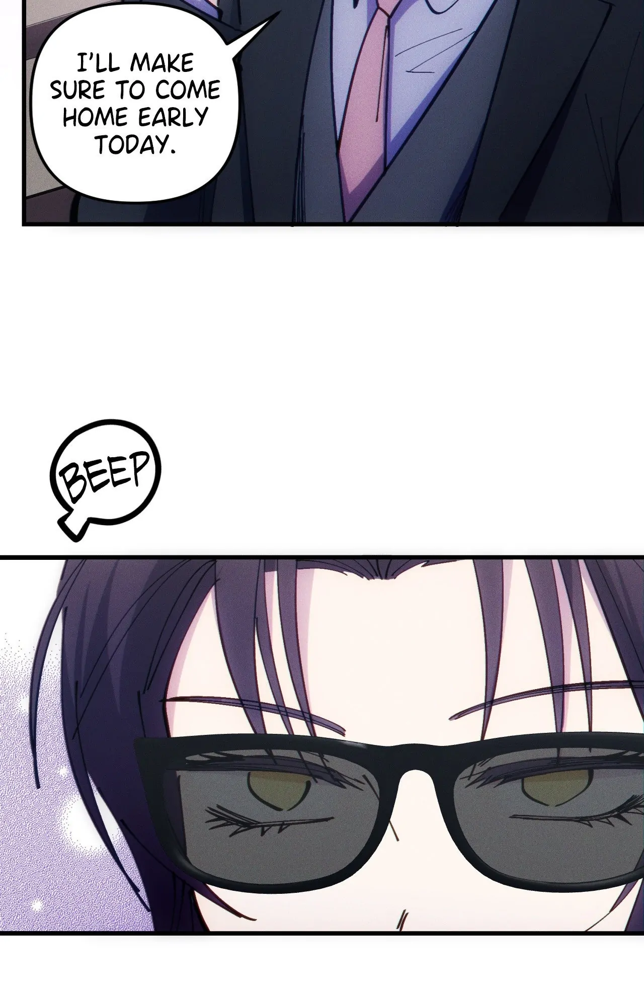 Be My Baby [Official] - Episode 50 manhwa