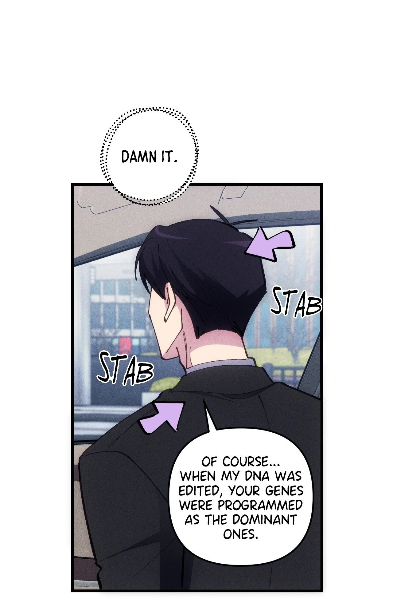 Be My Baby [Official] - Episode 50 manhwa