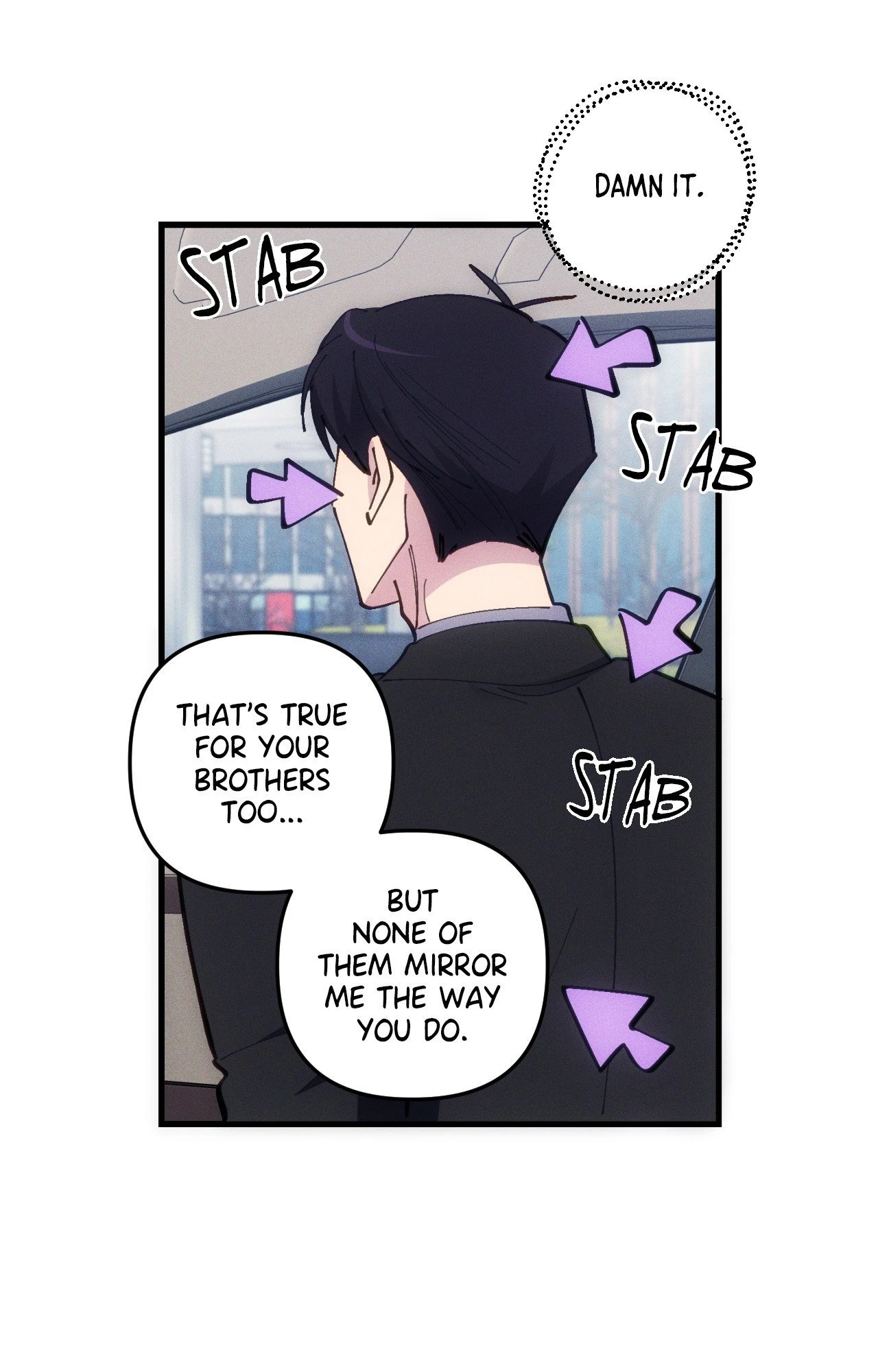 Be My Baby [Official] - Episode 50 manhwa