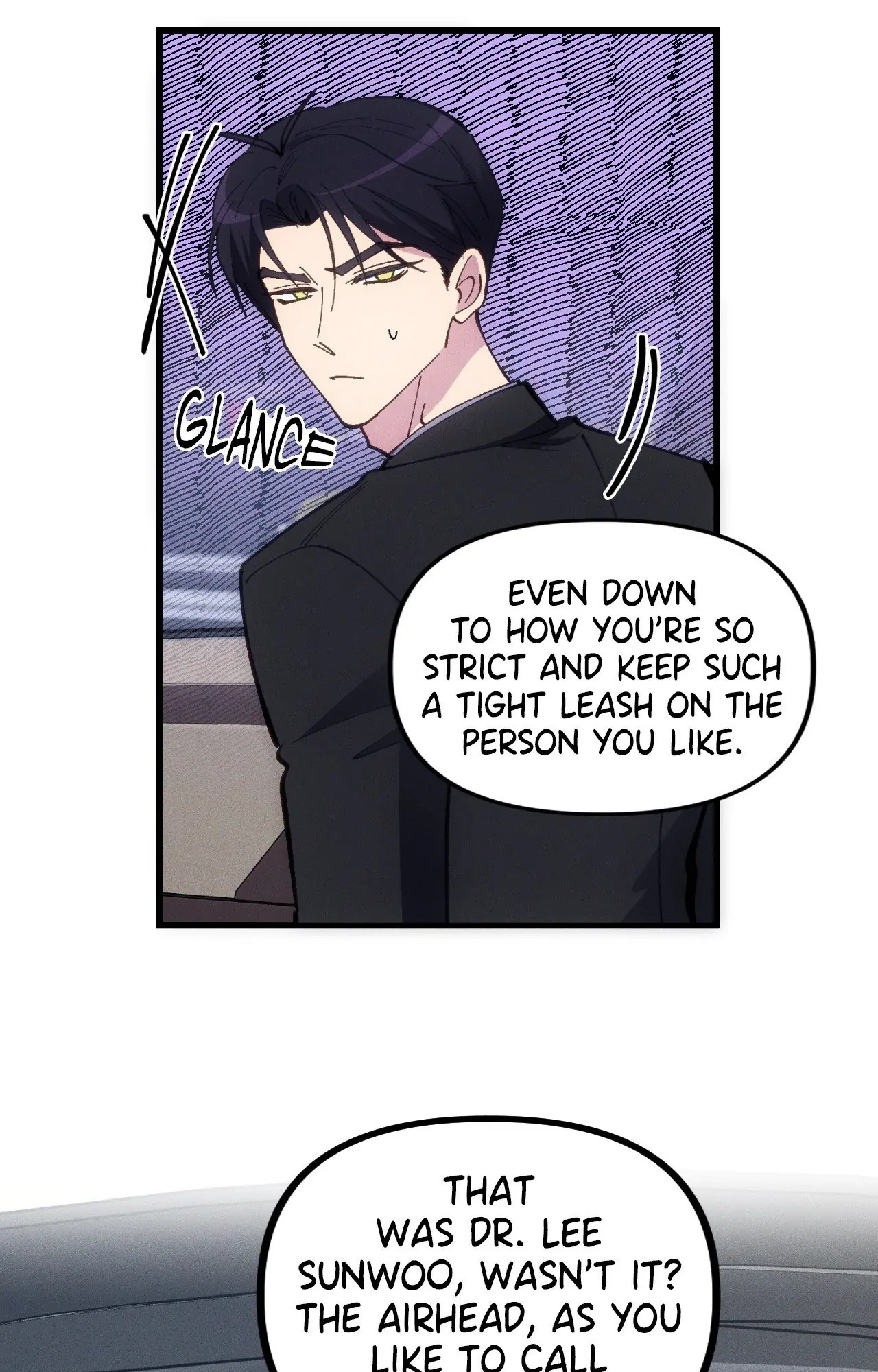 Be My Baby [Official] - Episode 50 manhwa