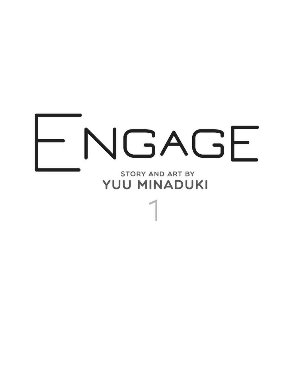 Engage (Official) - Volume 1 Chapter 1 manhwa