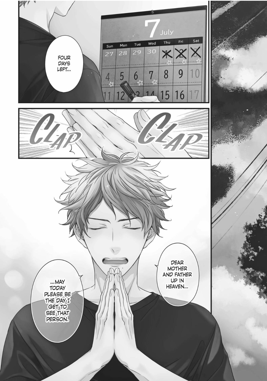 Engage (Official) - Volume 1 Chapter 1 manhwa