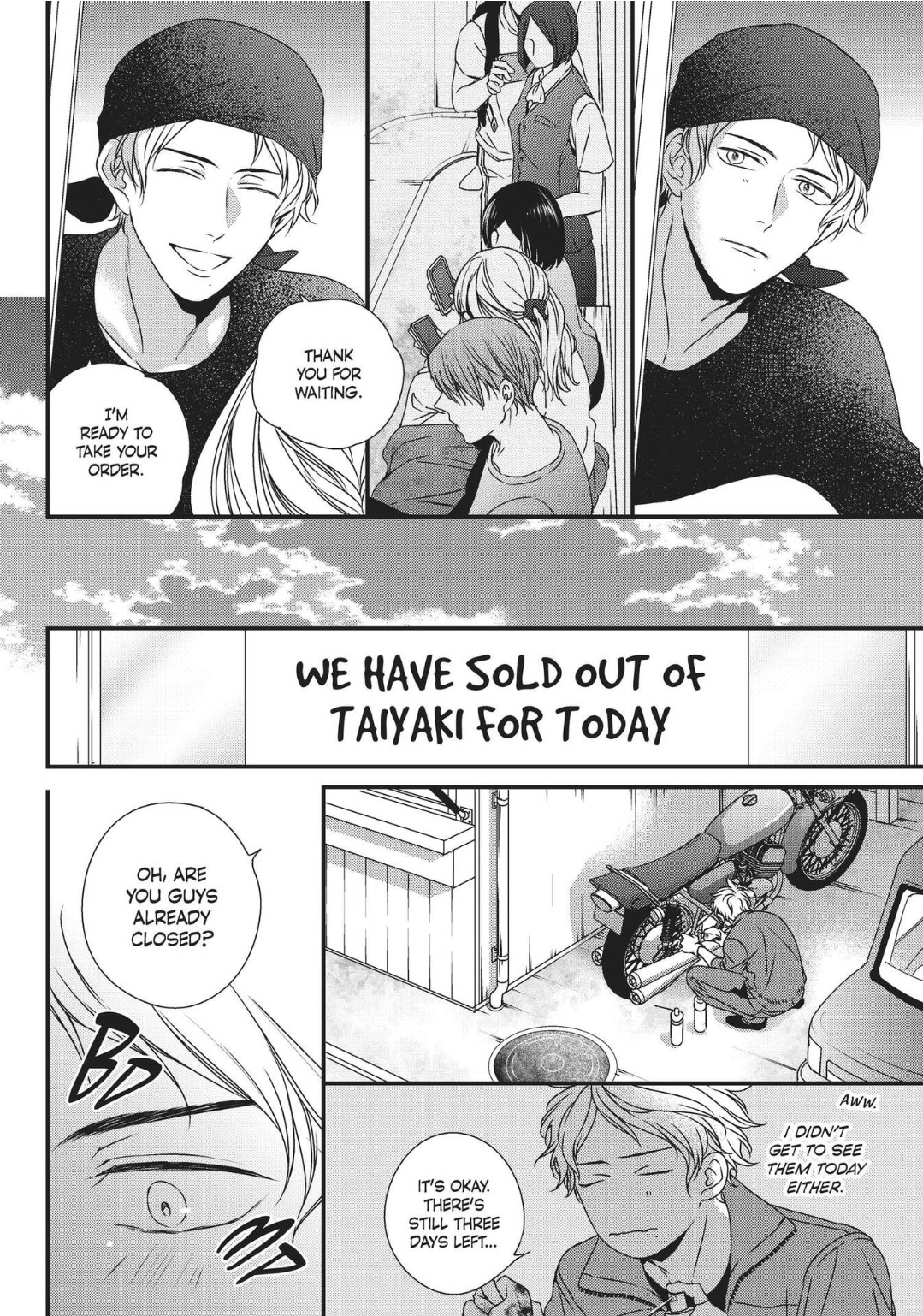 Engage (Official) - Volume 1 Chapter 1 manhwa