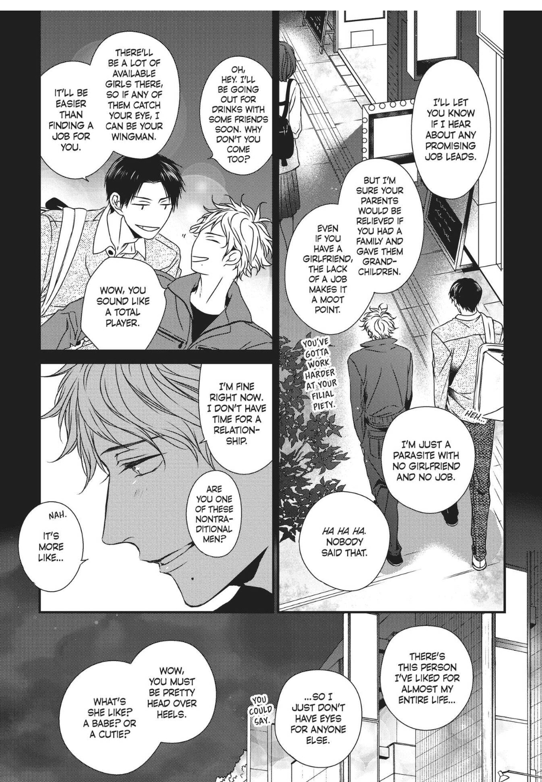 Engage (Official) - Volume 1 Chapter 1 manhwa