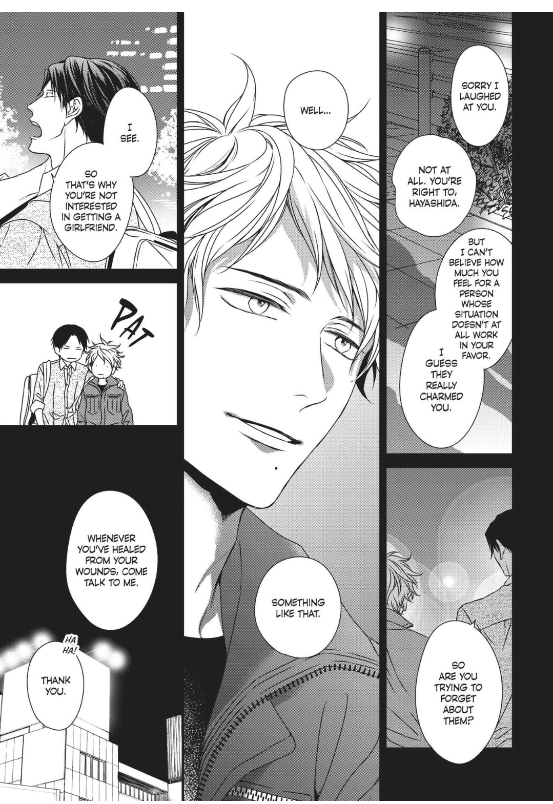 Engage (Official) - Volume 1 Chapter 1 manhwa