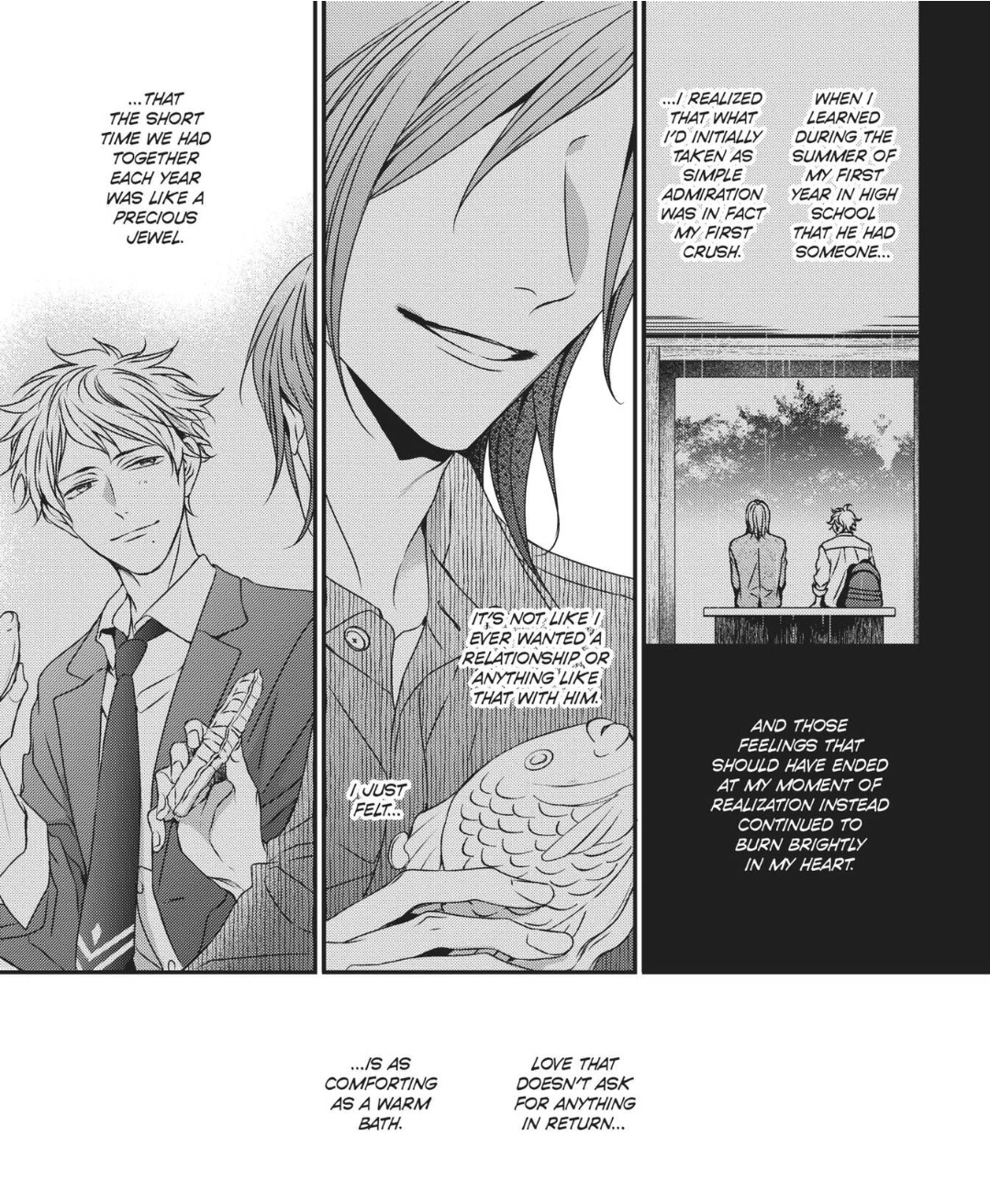 Engage (Official) - Volume 1 Chapter 1 manhwa
