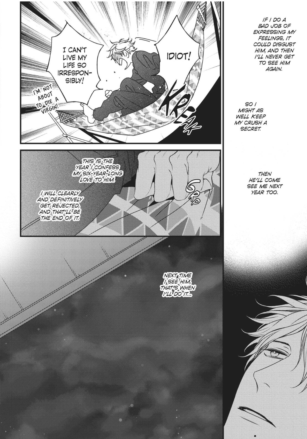 Engage (Official) - Volume 1 Chapter 1 manhwa