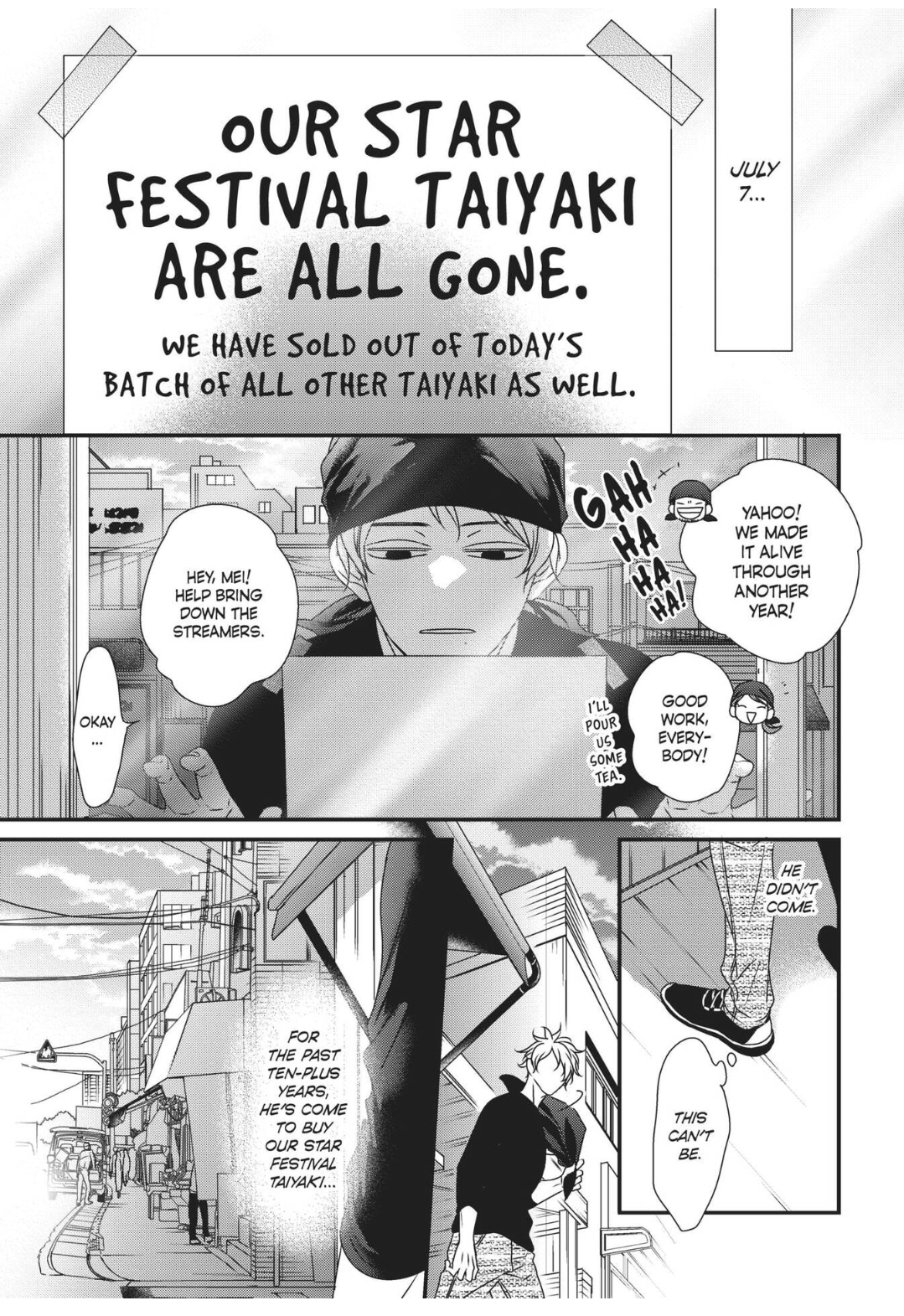 Engage (Official) - Volume 1 Chapter 1 manhwa