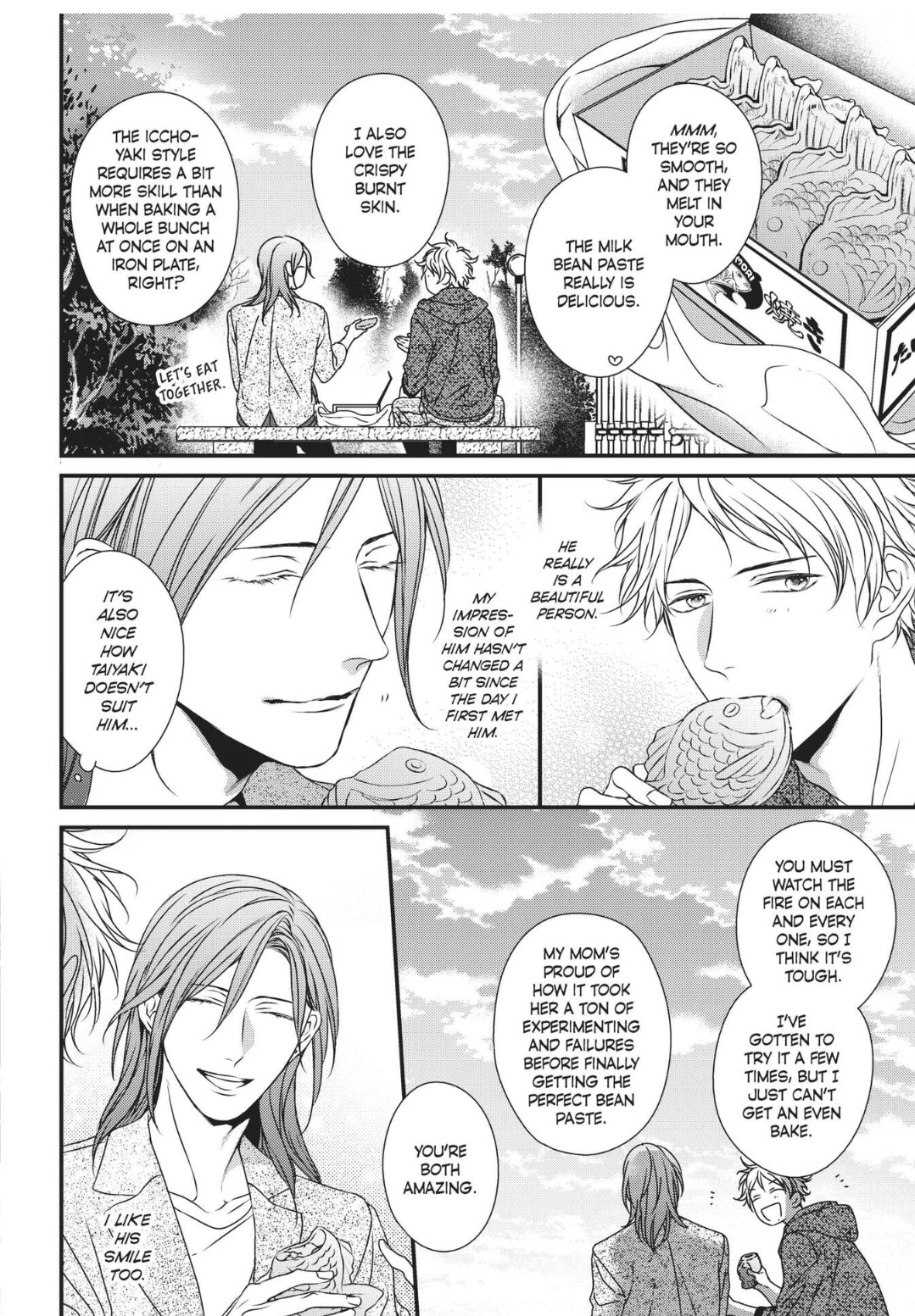 Engage (Official) - Volume 1 Chapter 1 manhwa