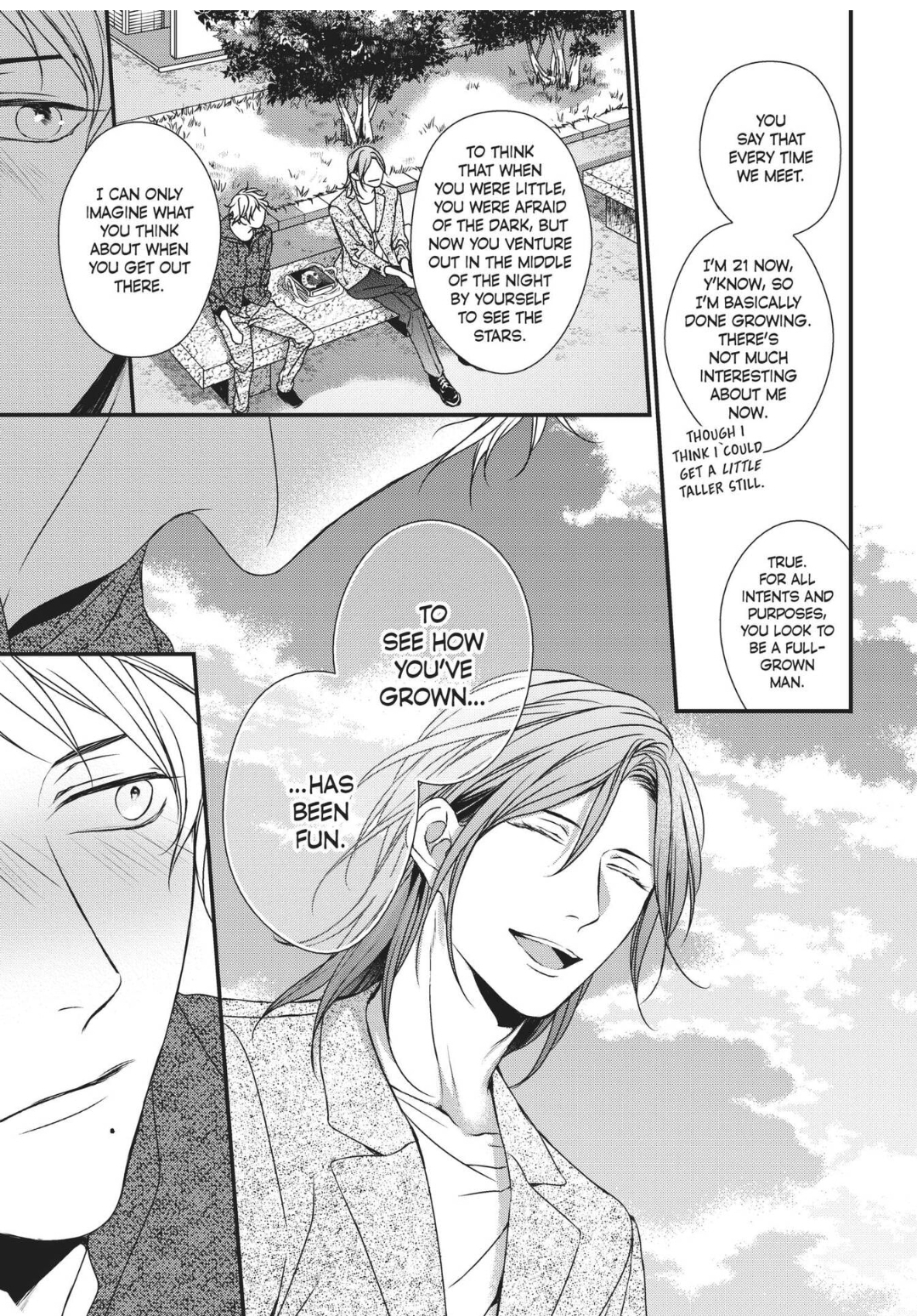 Engage (Official) - Volume 1 Chapter 1 manhwa
