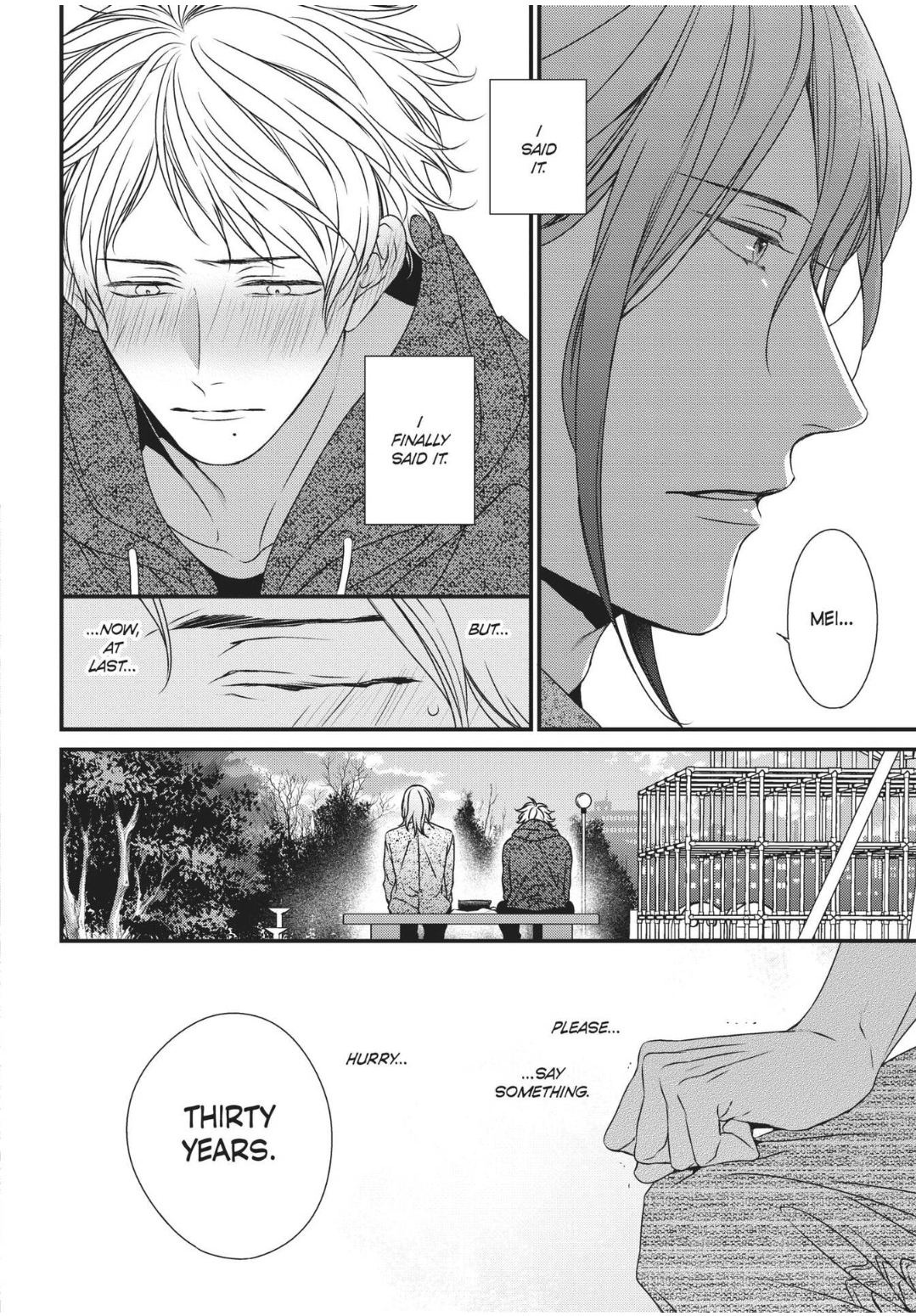 Engage (Official) - Volume 1 Chapter 1 manhwa