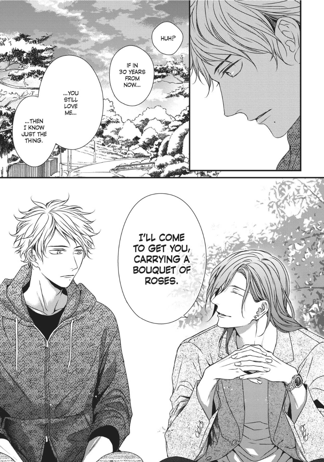Engage (Official) - Volume 1 Chapter 1 manhwa