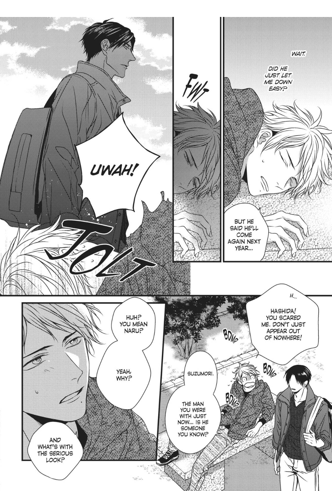 Engage (Official) - Volume 1 Chapter 1 manhwa