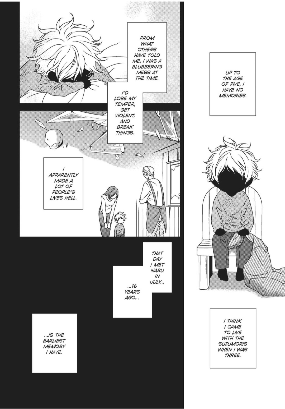 Engage (Official) - Volume 1 Chapter 2 manhwa
