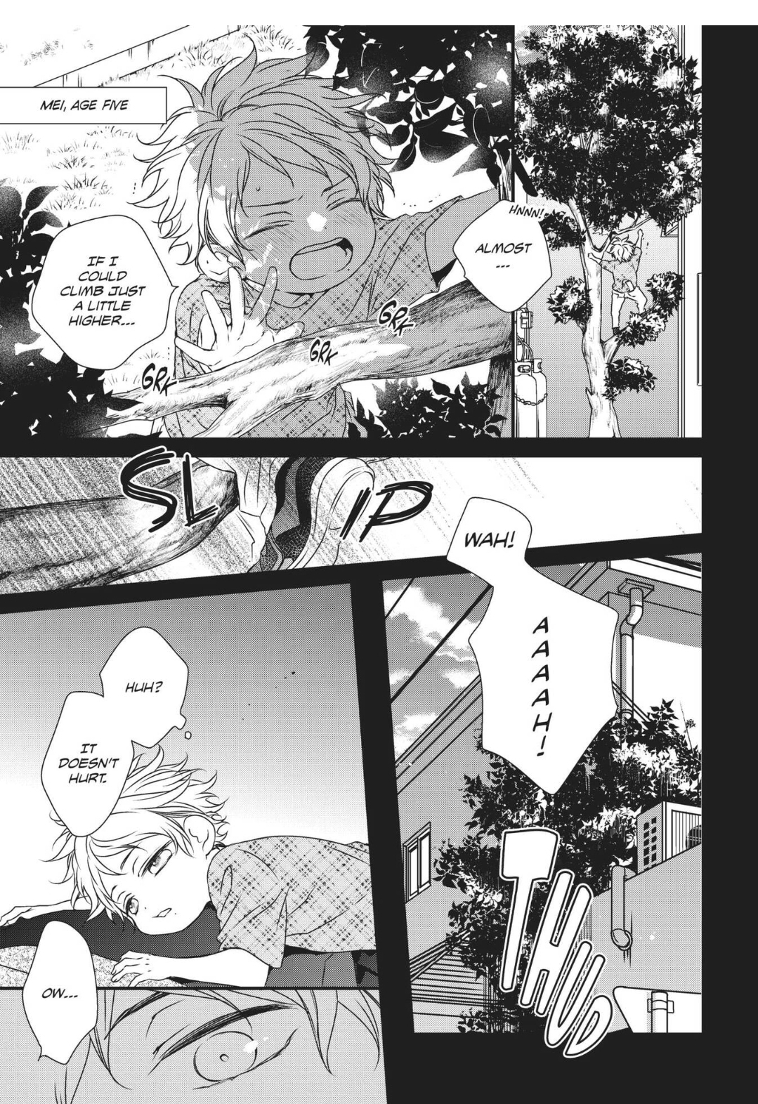 Engage (Official) - Volume 1 Chapter 2 manhwa