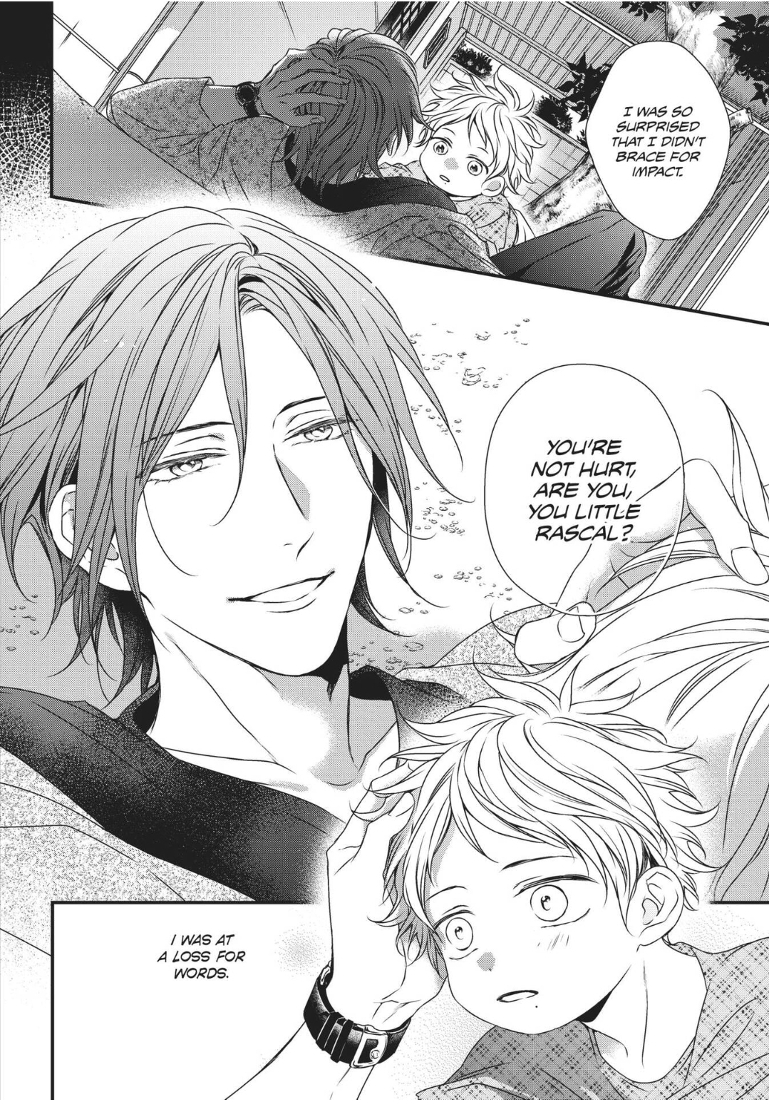 Engage (Official) - Volume 1 Chapter 2 manhwa