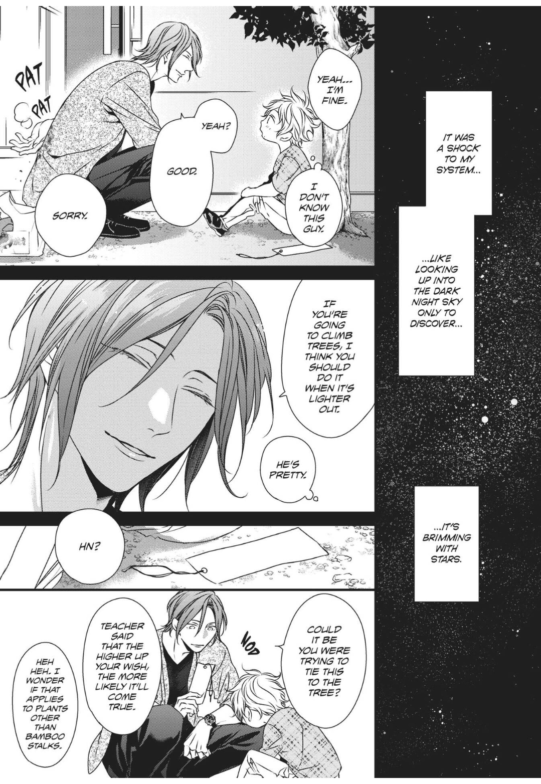 Engage (Official) - Volume 1 Chapter 2 manhwa
