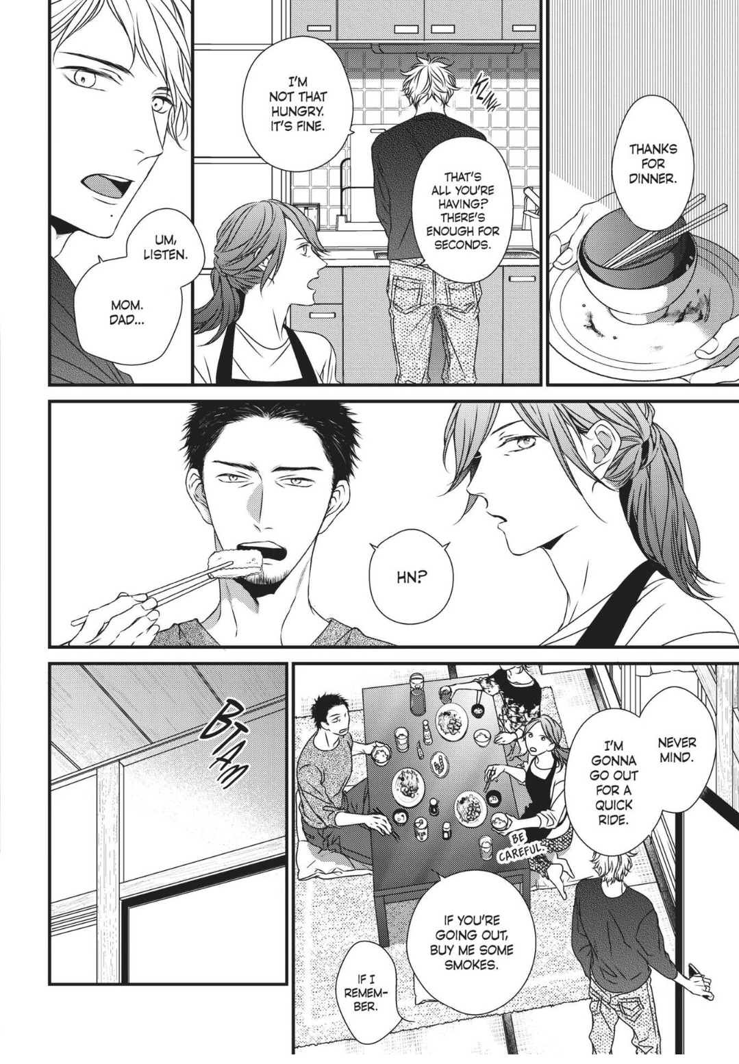 Engage (Official) - Volume 1 Chapter 2 manhwa
