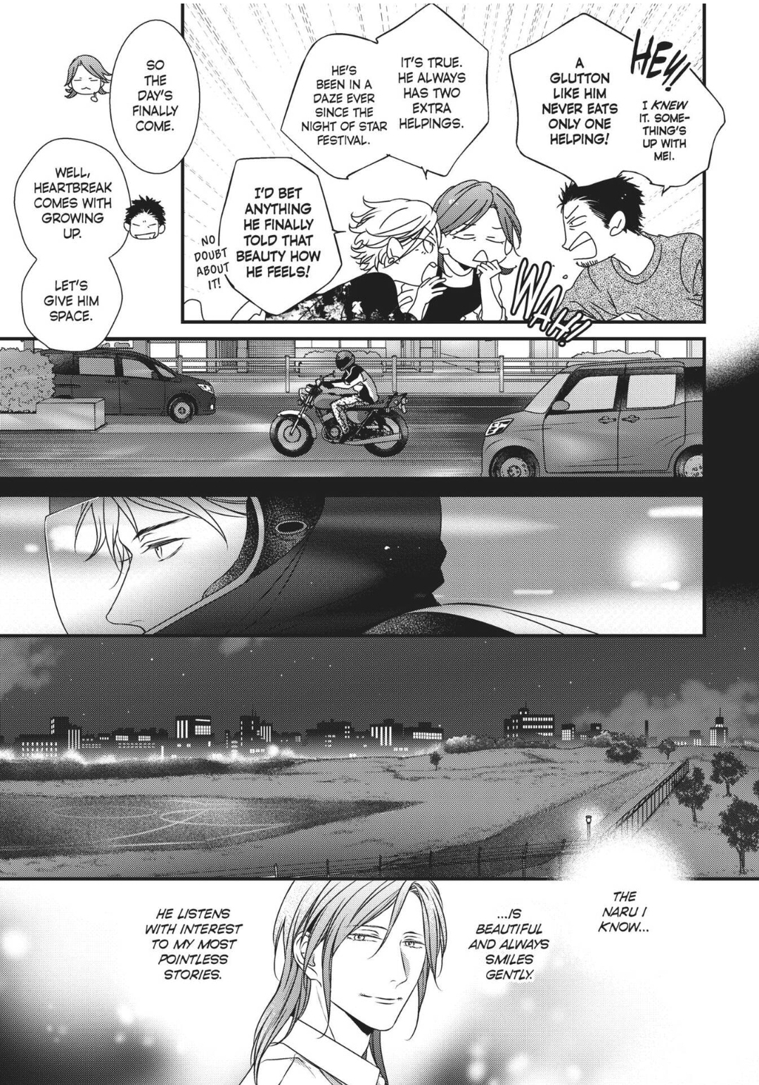 Engage (Official) - Volume 1 Chapter 2 manhwa