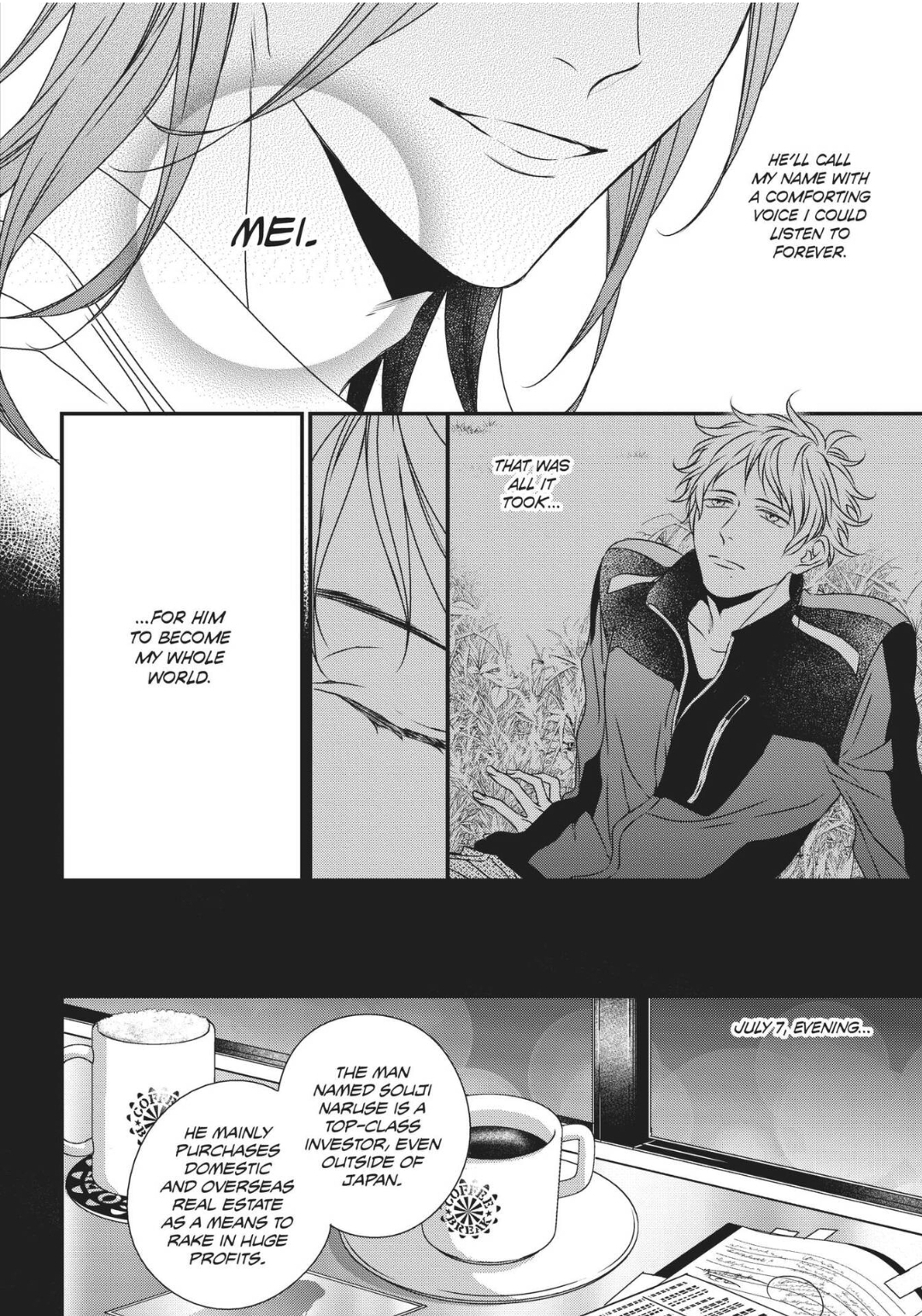 Engage (Official) - Volume 1 Chapter 2 manhwa