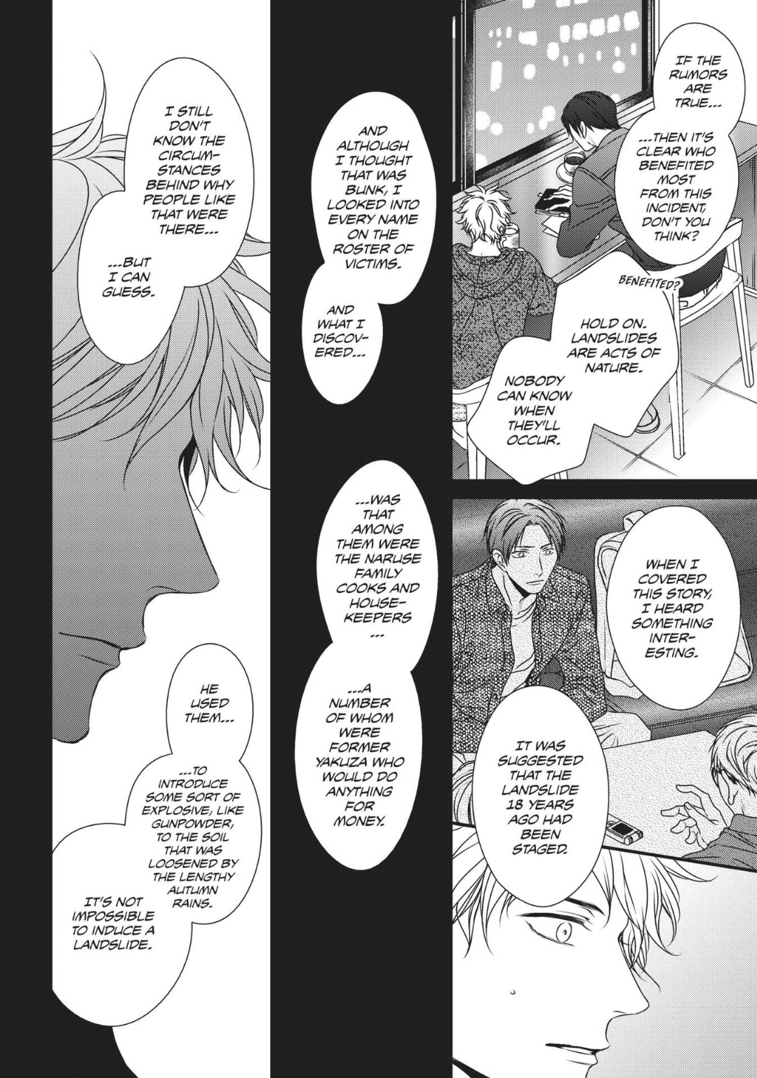 Engage (Official) - Volume 1 Chapter 2 manhwa