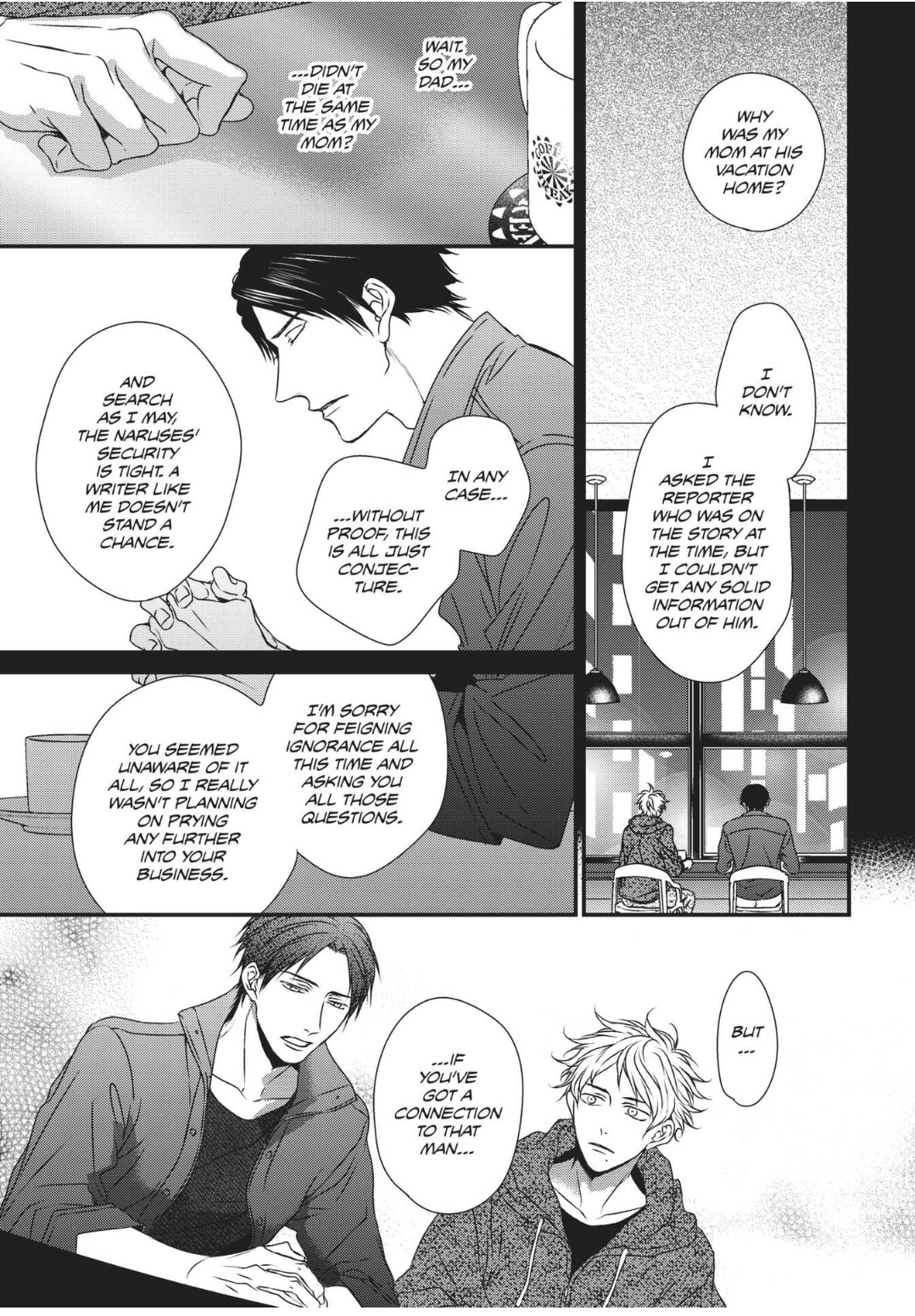 Engage (Official) - Volume 1 Chapter 2 manhwa