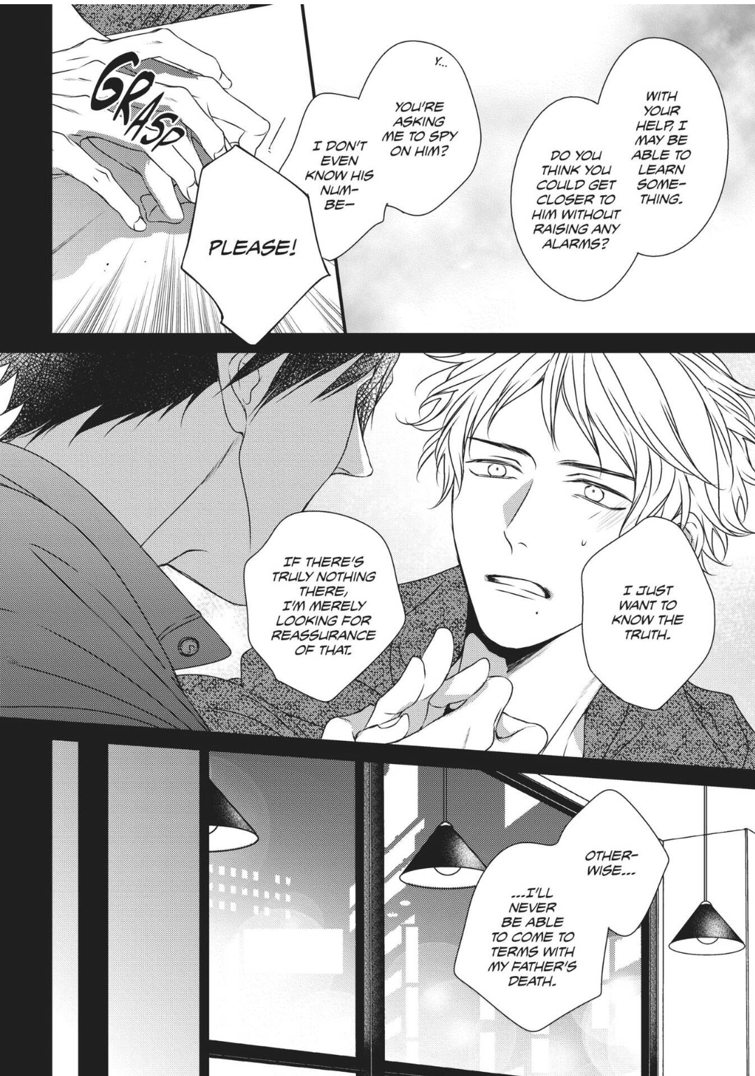 Engage (Official) - Volume 1 Chapter 2 manhwa