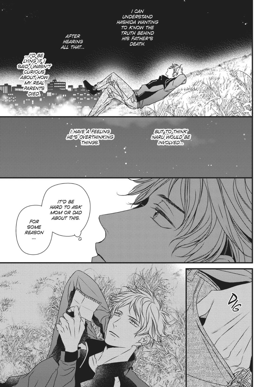 Engage (Official) - Volume 1 Chapter 2 manhwa