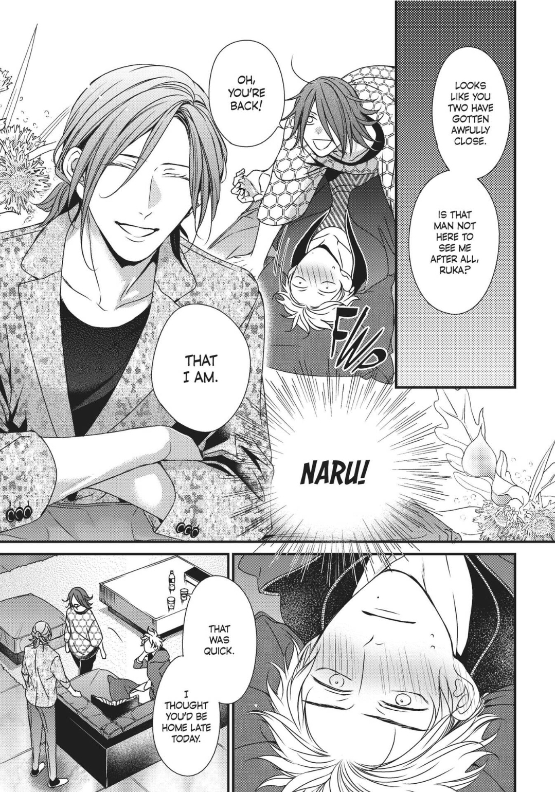 Engage (Official) - Volume 1 Chapter 2 manhwa