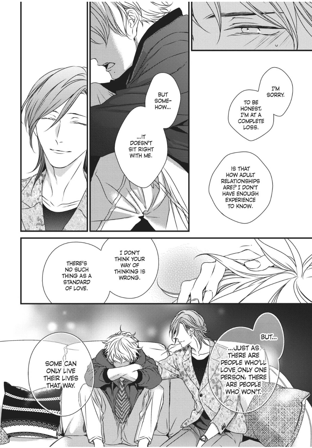 Engage (Official) - Volume 1 Chapter 3 manhwa