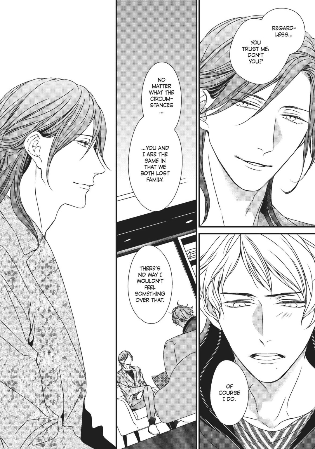 Engage (Official) - Volume 1 Chapter 3 manhwa