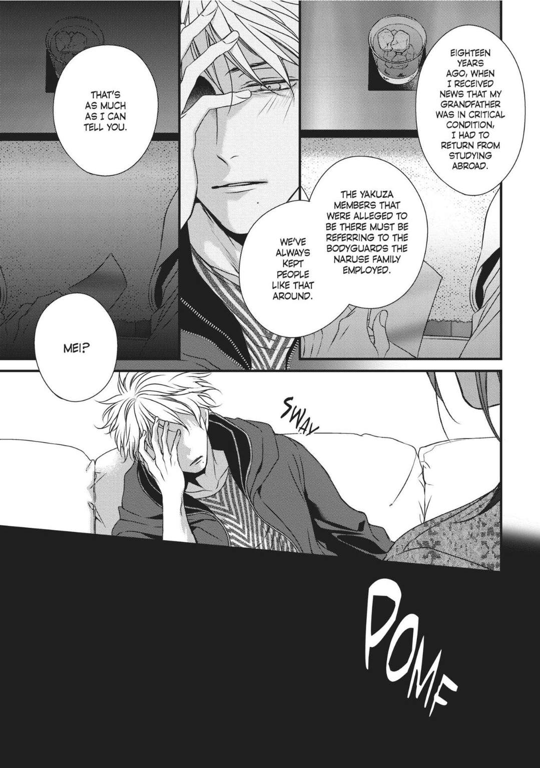 Engage (Official) - Volume 1 Chapter 3 manhwa