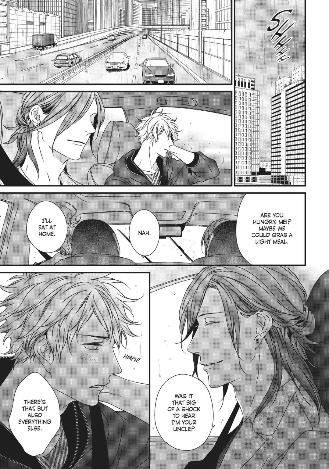 Engage (Official) - Volume 1 Chapter 3 manhwa