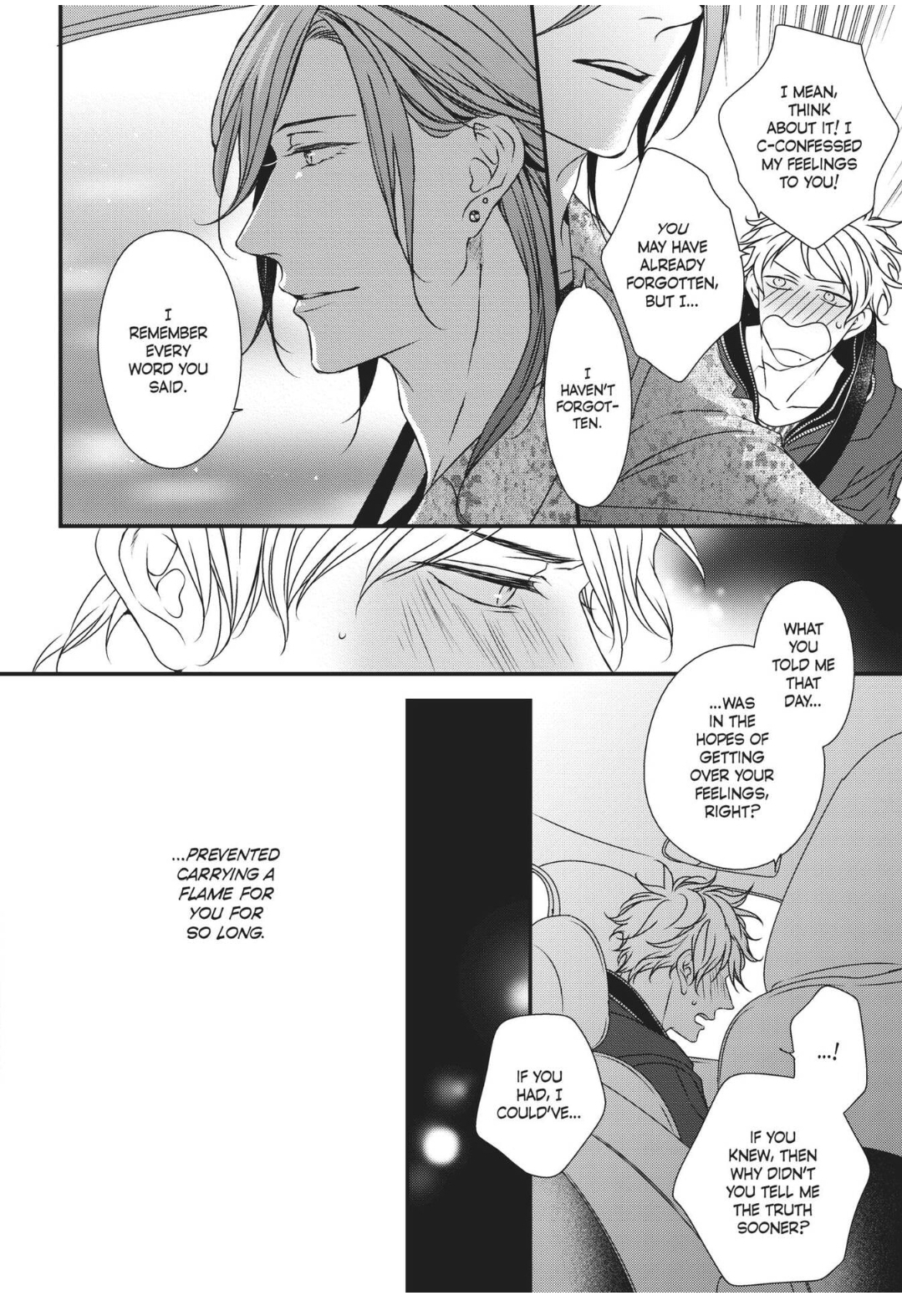Engage (Official) - Volume 1 Chapter 3 manhwa